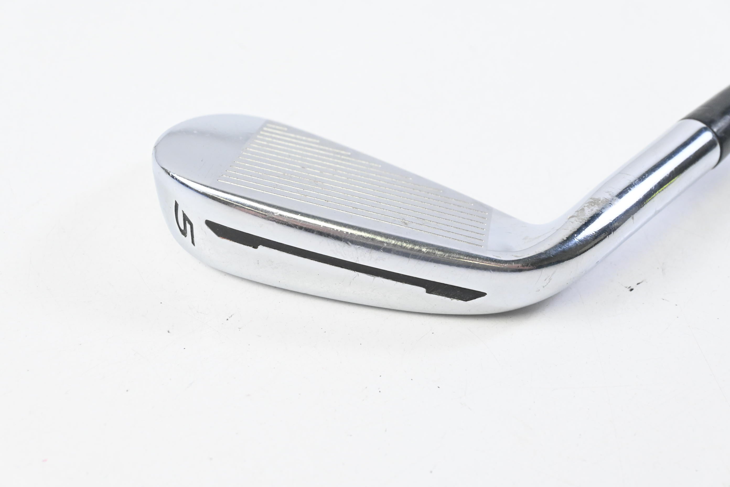 Taylormade SLDR #5 Iron / 24 Degree / Regular Flex KBS Tour C-Taper 90 Shaft