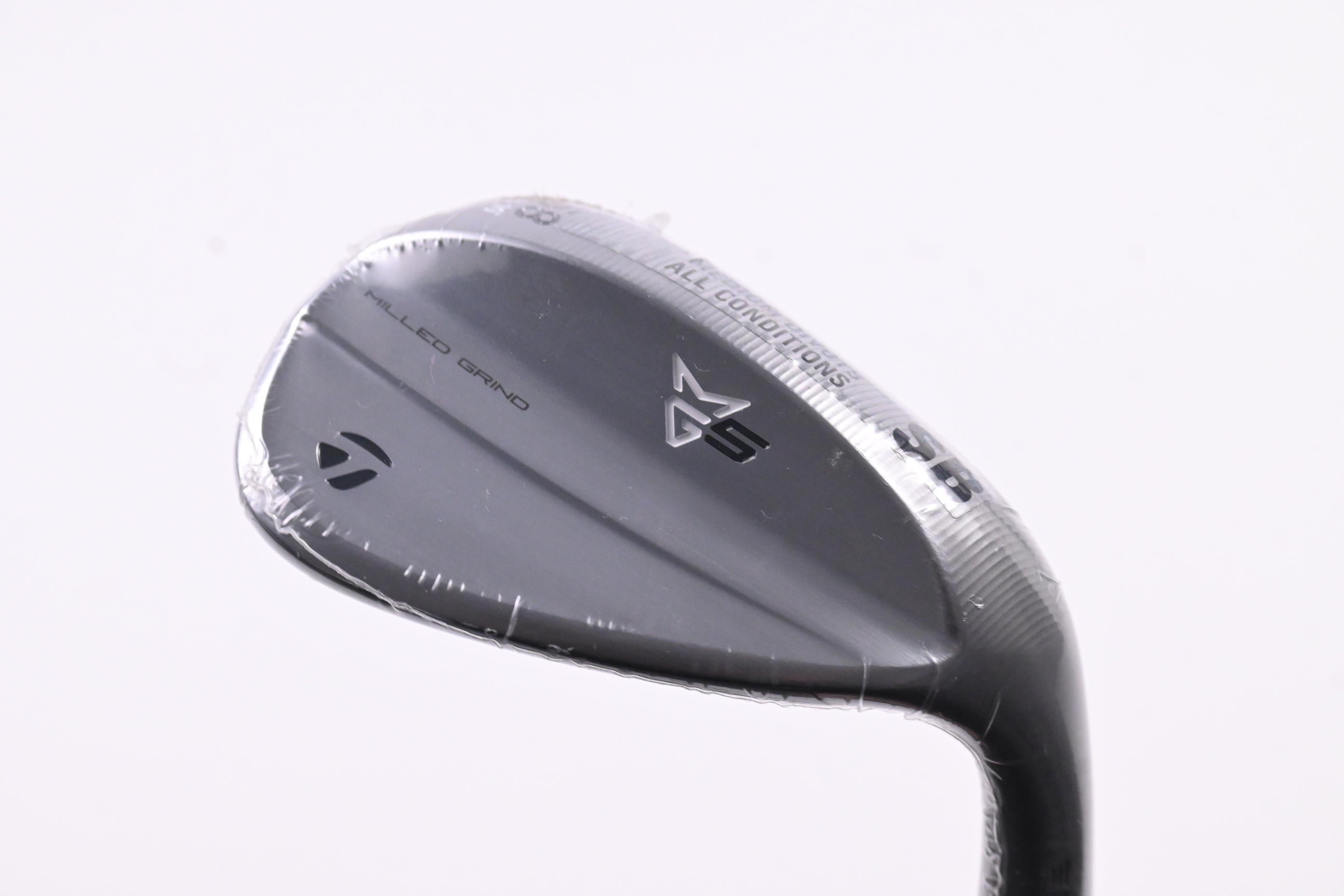 Taylormade Milled Grind 5 Lob Wedge / 58 Degree / Wedge Flex Dynamic Gold 115