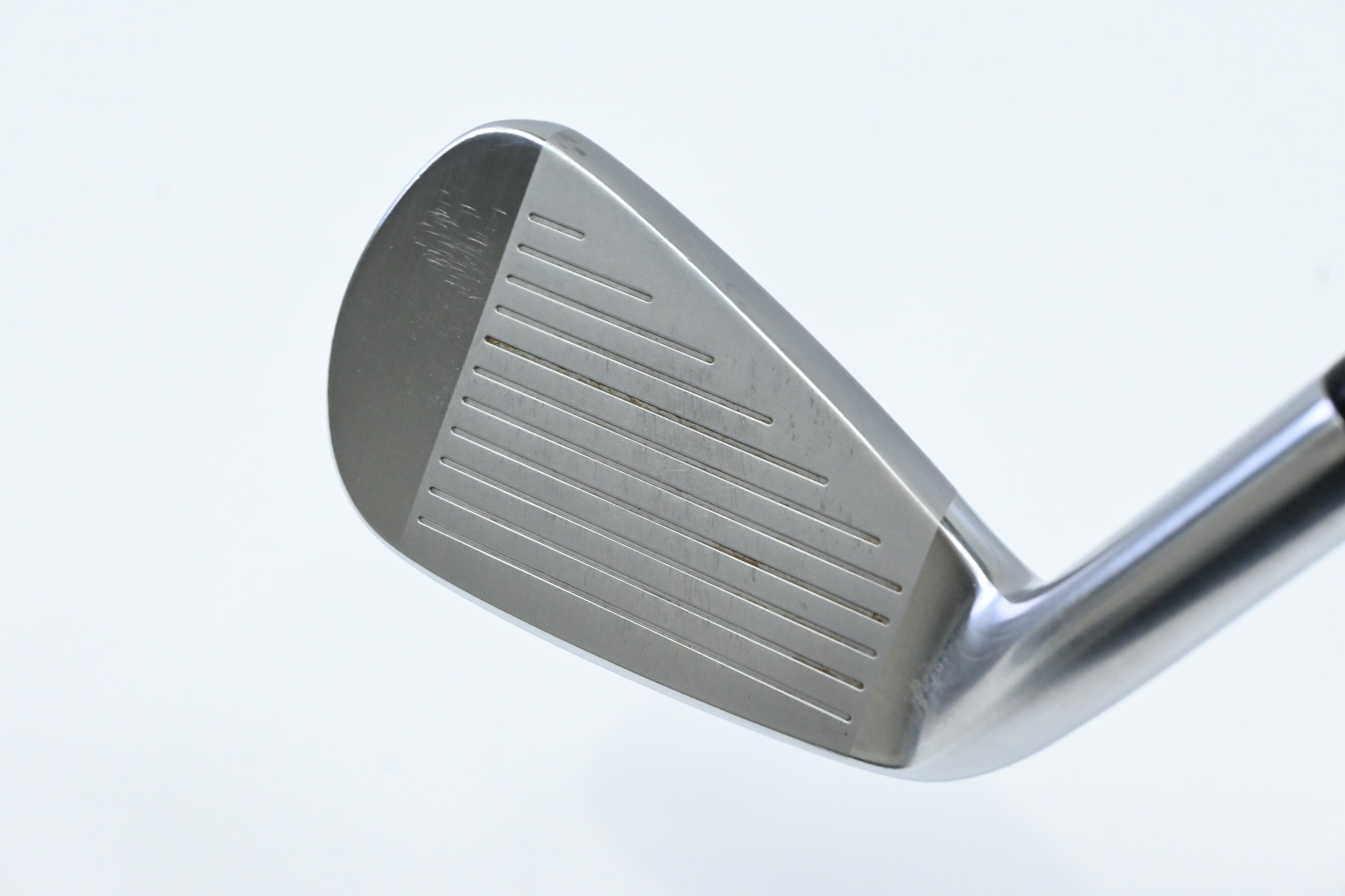Mizuno MP-H5 Utility #3 Iron / 21 Degree / Stiff Flex Graphite Shaft