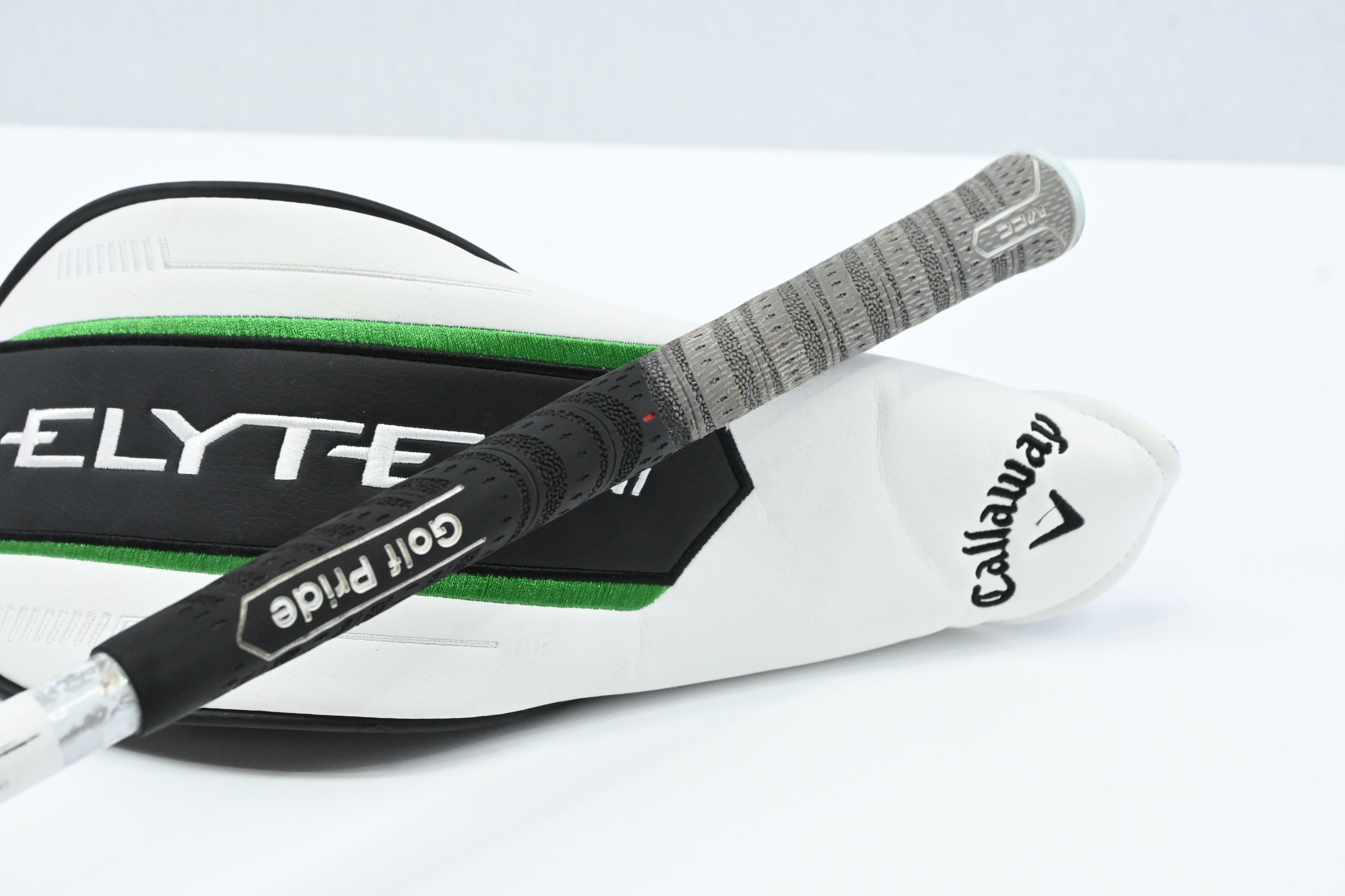 Callaway Elyte Mini Driver / 13.5 Degree / Regular Flex Denali Charcoal 50 Shaft