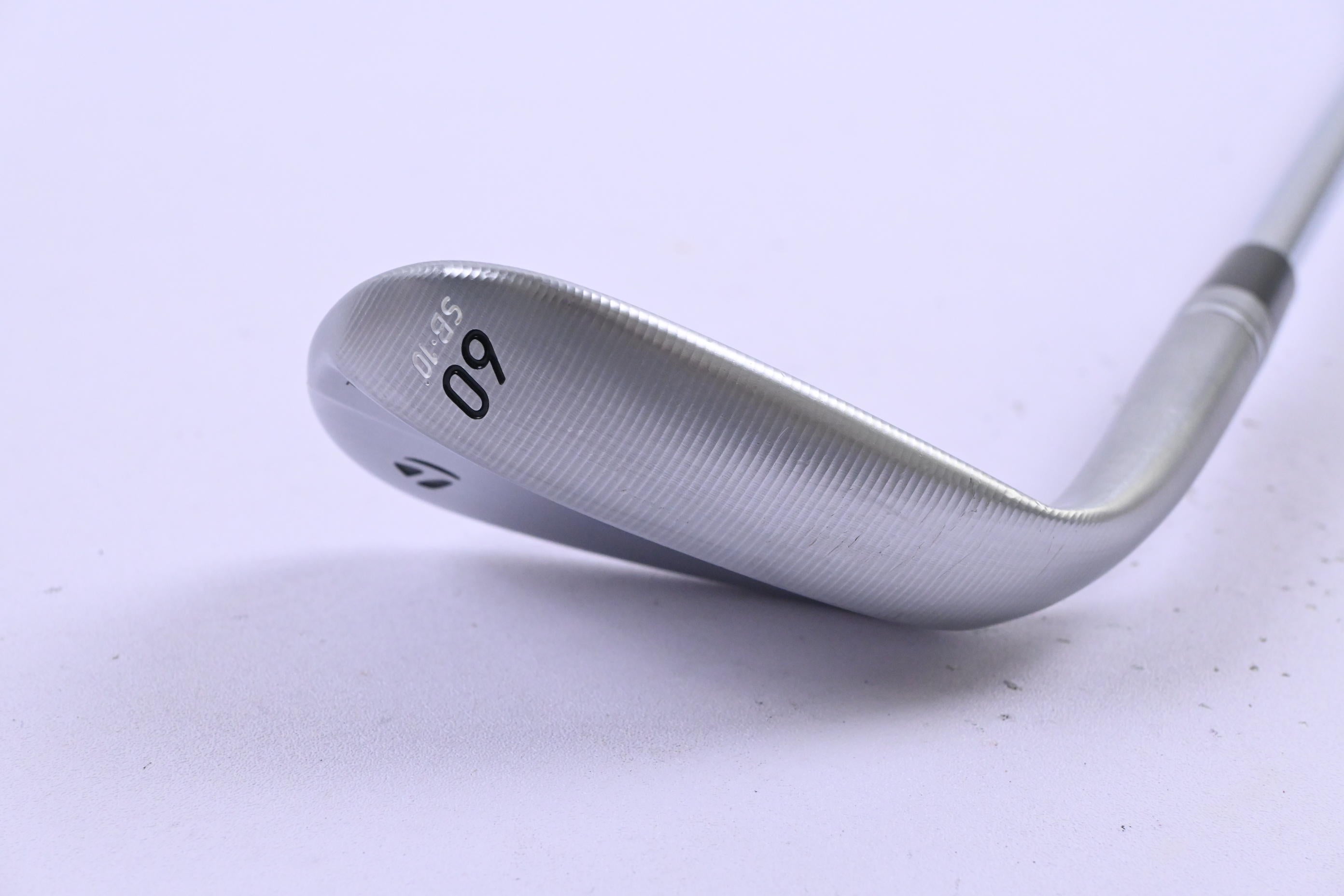 Taylormade Milled Grind 5 Lob Wedge / 60 Degree / Wedge Flex Dynamic Gold 115