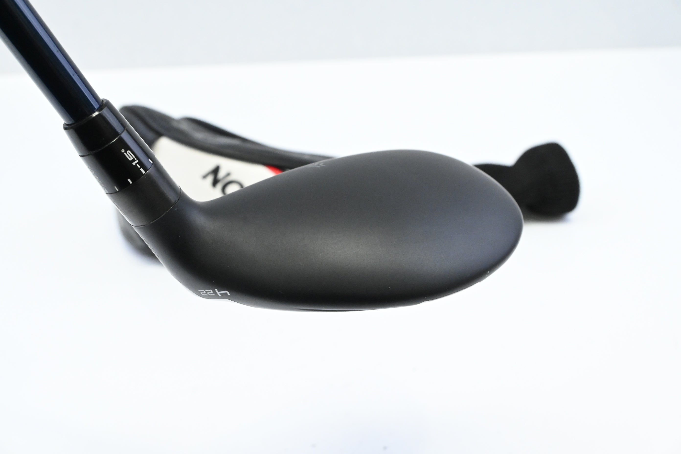 Srixon ZXi #4 Hybrid / 22 Degree / Still Flex Fujikura Ventus TR Blue 6 Shaft