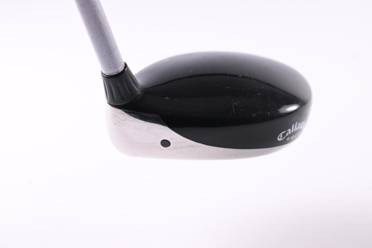 Callaway Big Bertha Fusion #3 Wood / 15 Degree / Regular Flex Aldila NVS 55