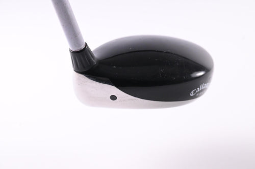 Callaway Big Bertha Fusion #3 Wood / 15 Degree / Regular Flex Aldila NVS 55