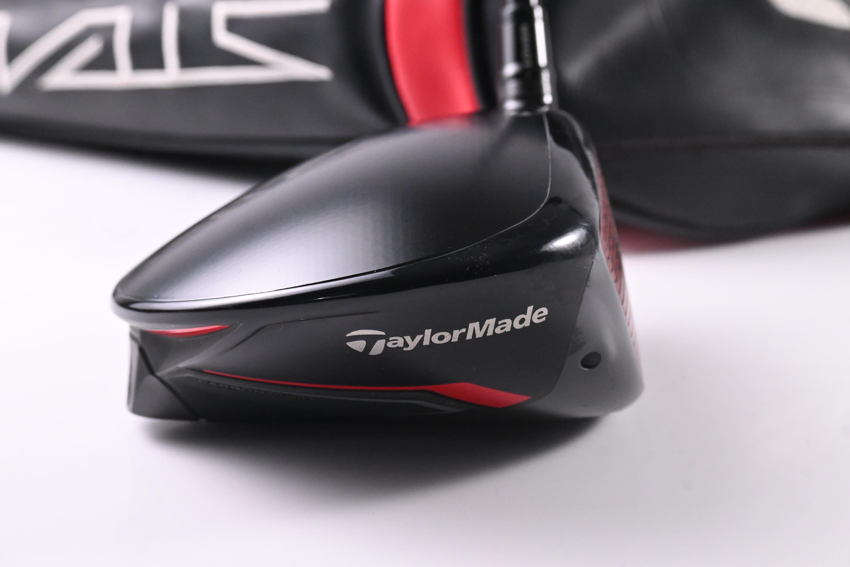 Taylormade Stealth Driver / 9 Degree / Stiff Flex Ventus Red 5 Shaft