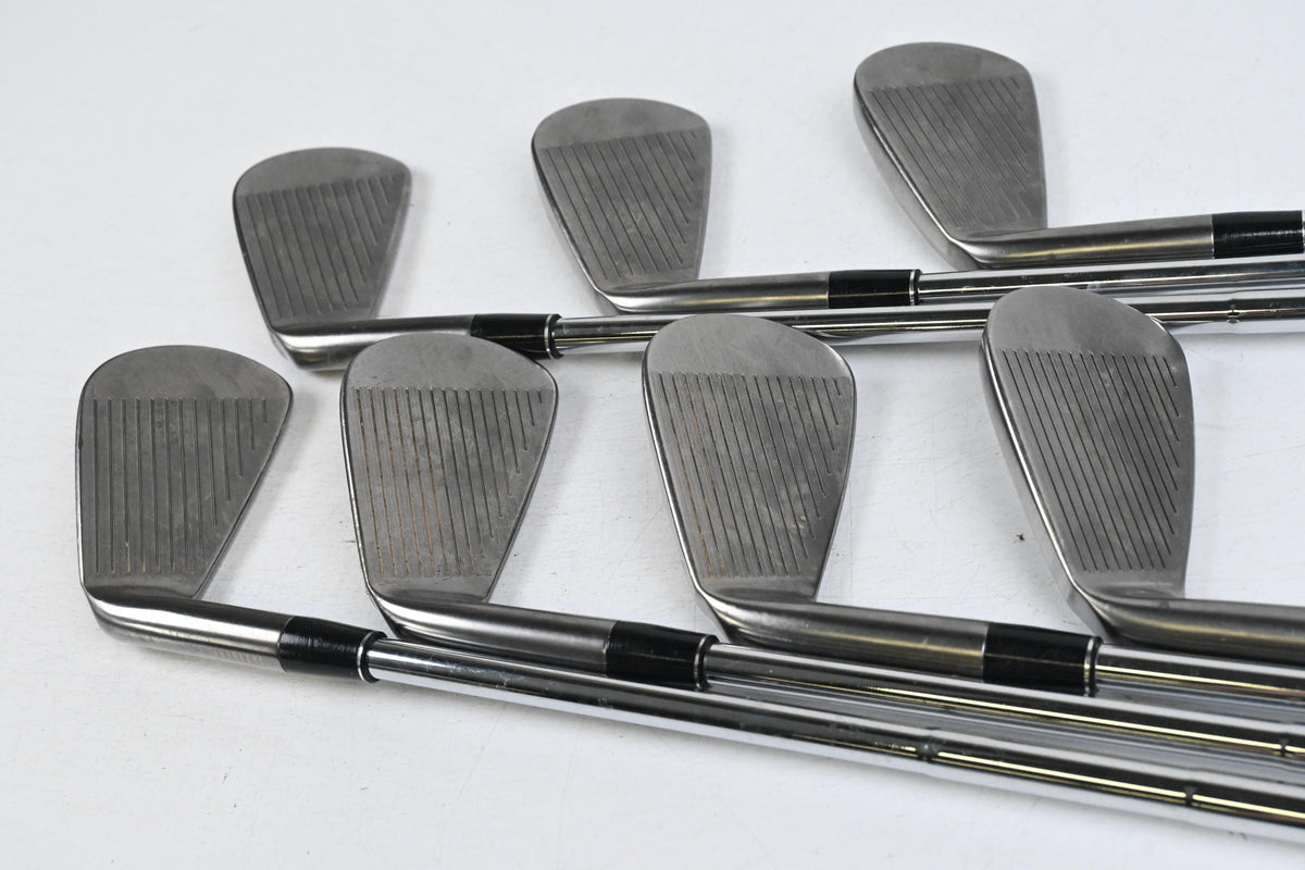 Srixon ZXi7 Irons / 4-PW / Stiff Flex Dynamic Gold MID 115 S300 Shafts