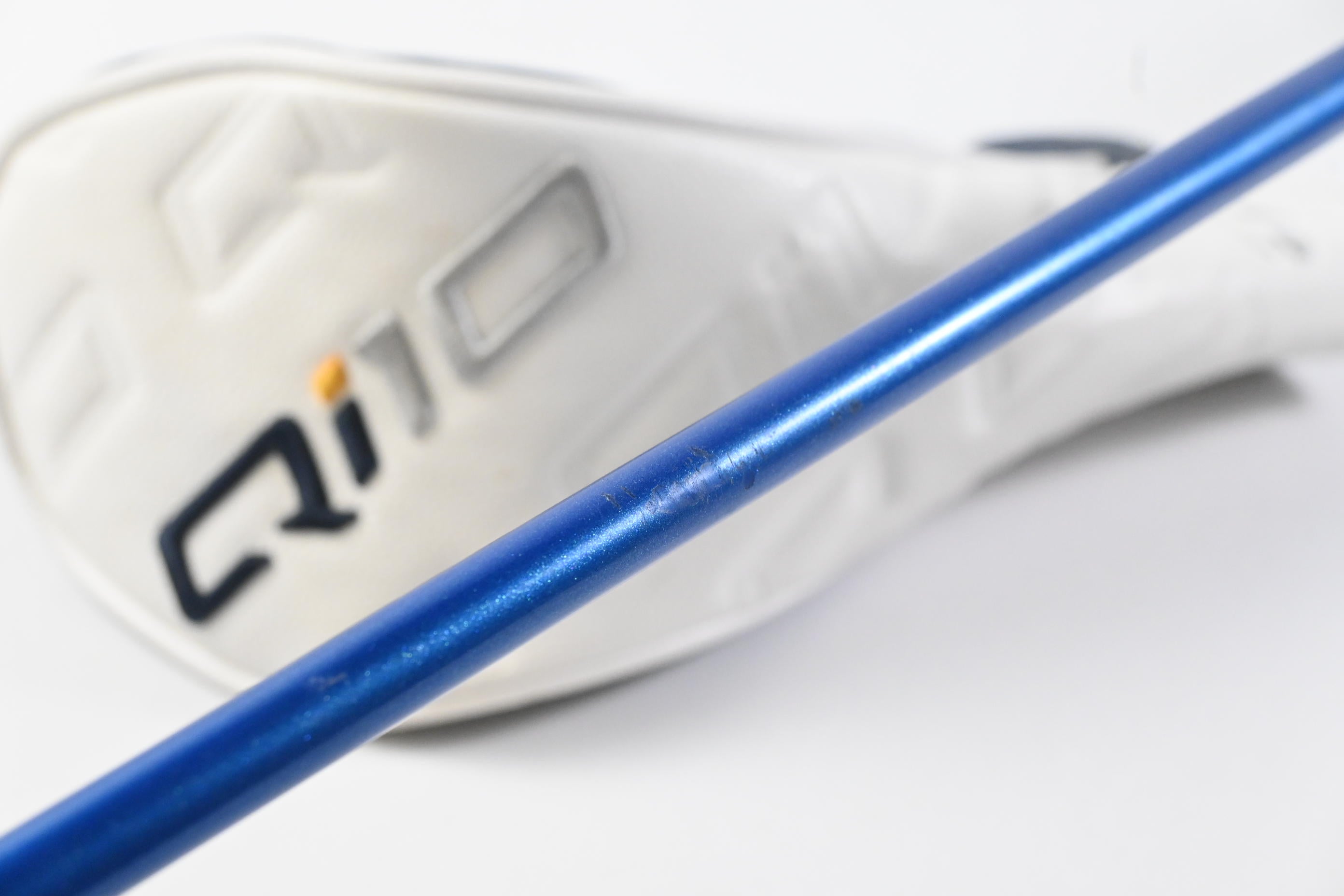 Ladies Taylormade Qi10 #5 Wood / 18 Degree / Ladies Flex Accra GX Blue 100