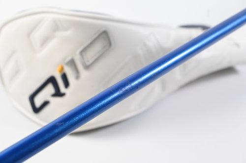 Ladies Taylormade Qi10 #5 Wood / 18 Degree / Ladies Flex Accra GX Blue 100