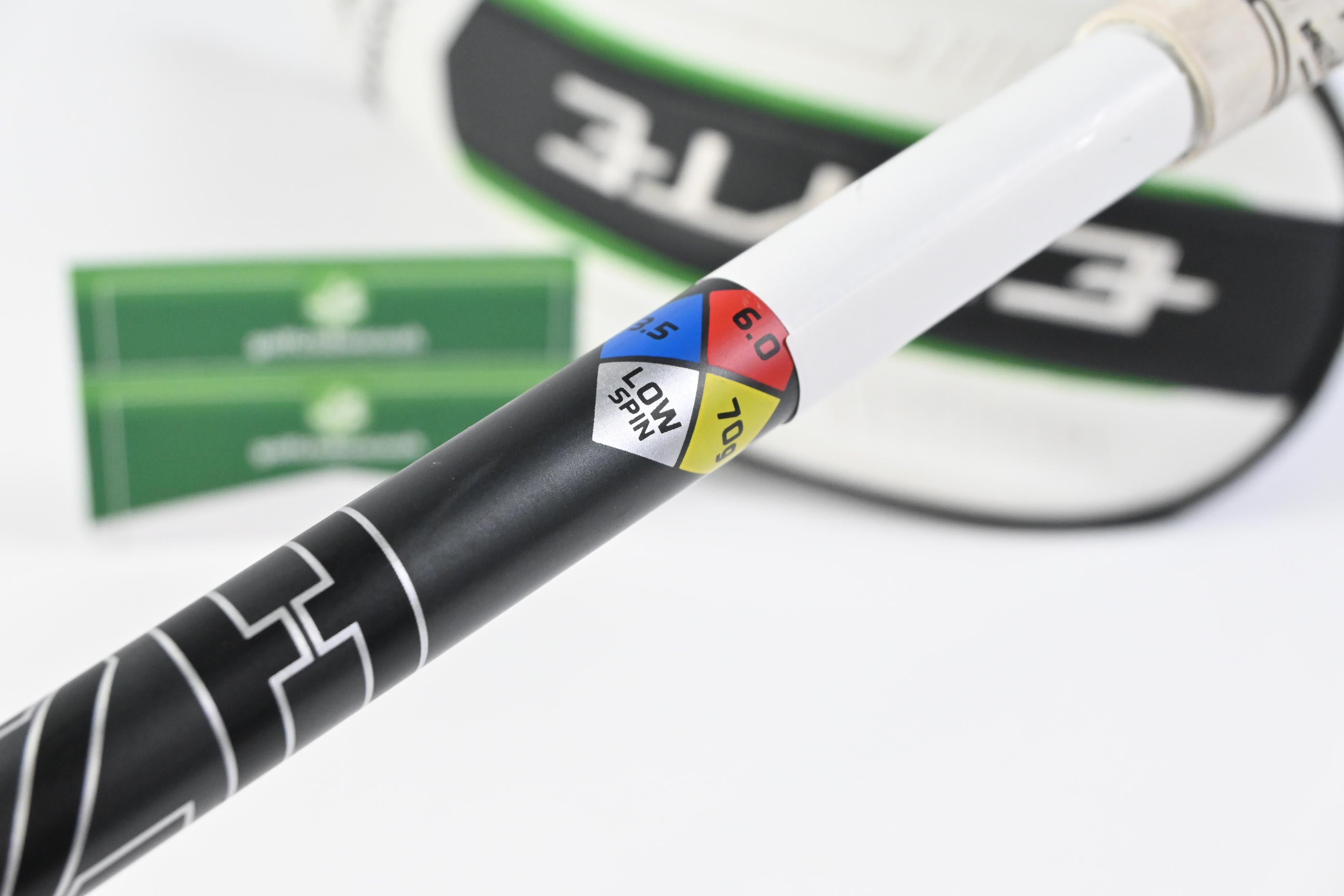 Callaway Elyte Triple Diamond #3 Wood / 15 Degree / Stiff Flex HZRDUS Smoke