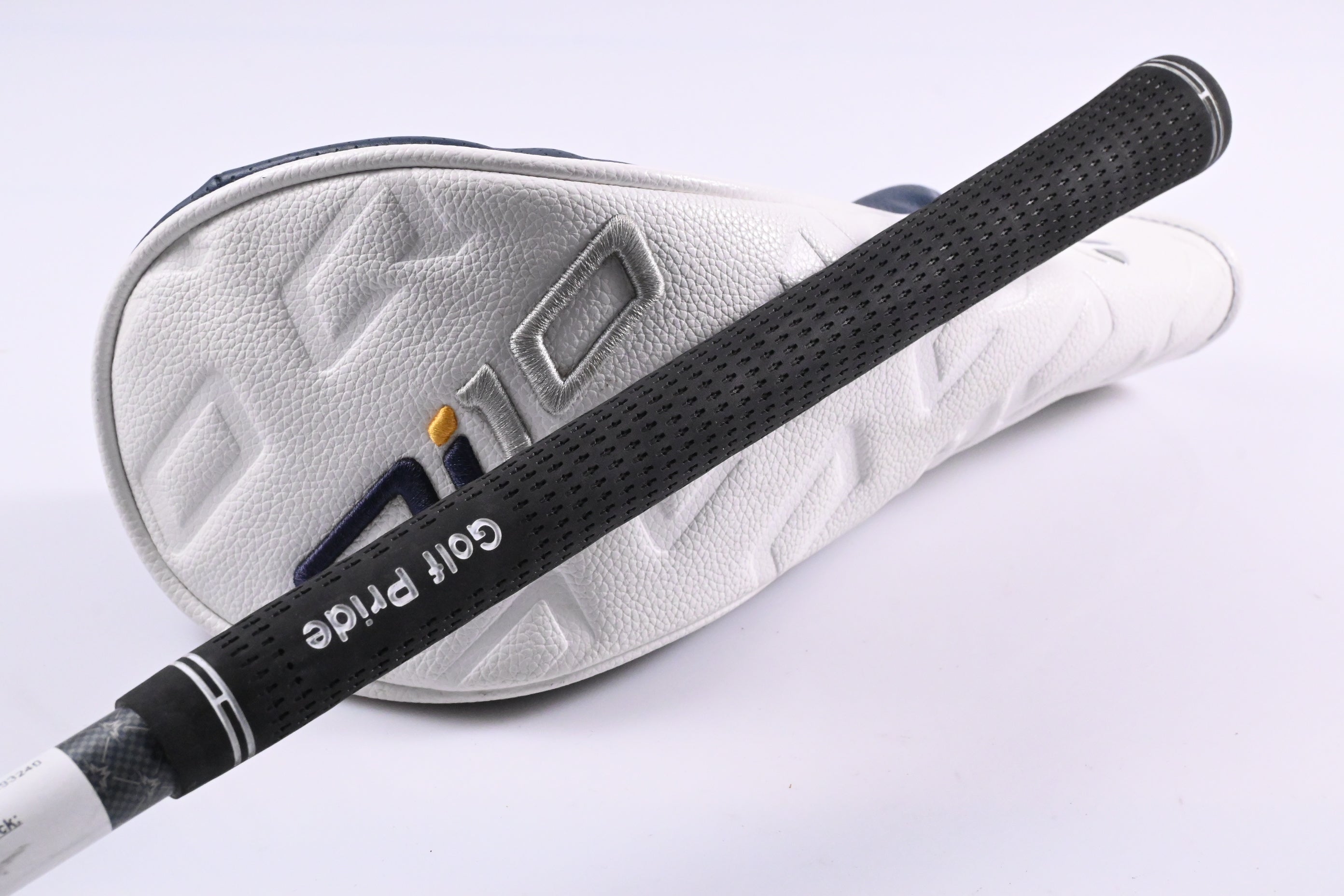 Taylormade Qi10 #3 Wood / 15 Degree / Stiff Flex Tensei AV Limited Blue 75 Shaft