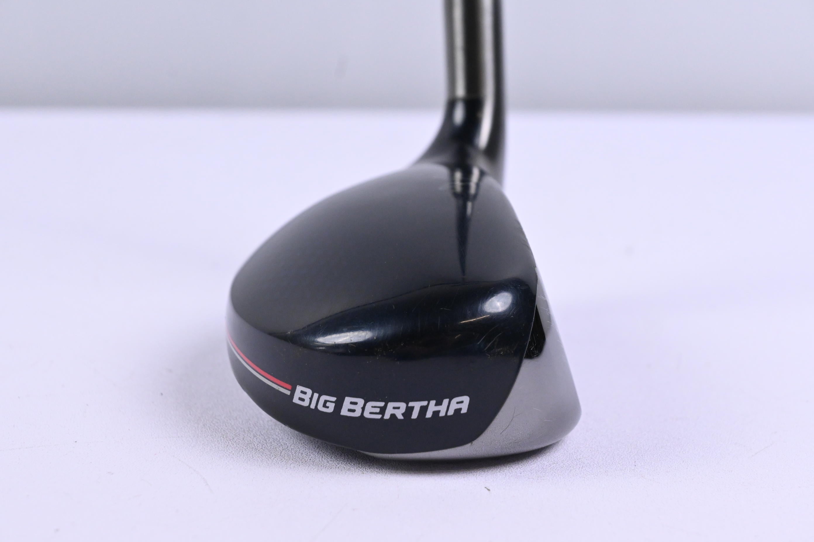 Callaway Big Bertha B21 #4 Hybrid / 21 Degree / Regular Flex Callaway RCH 65
