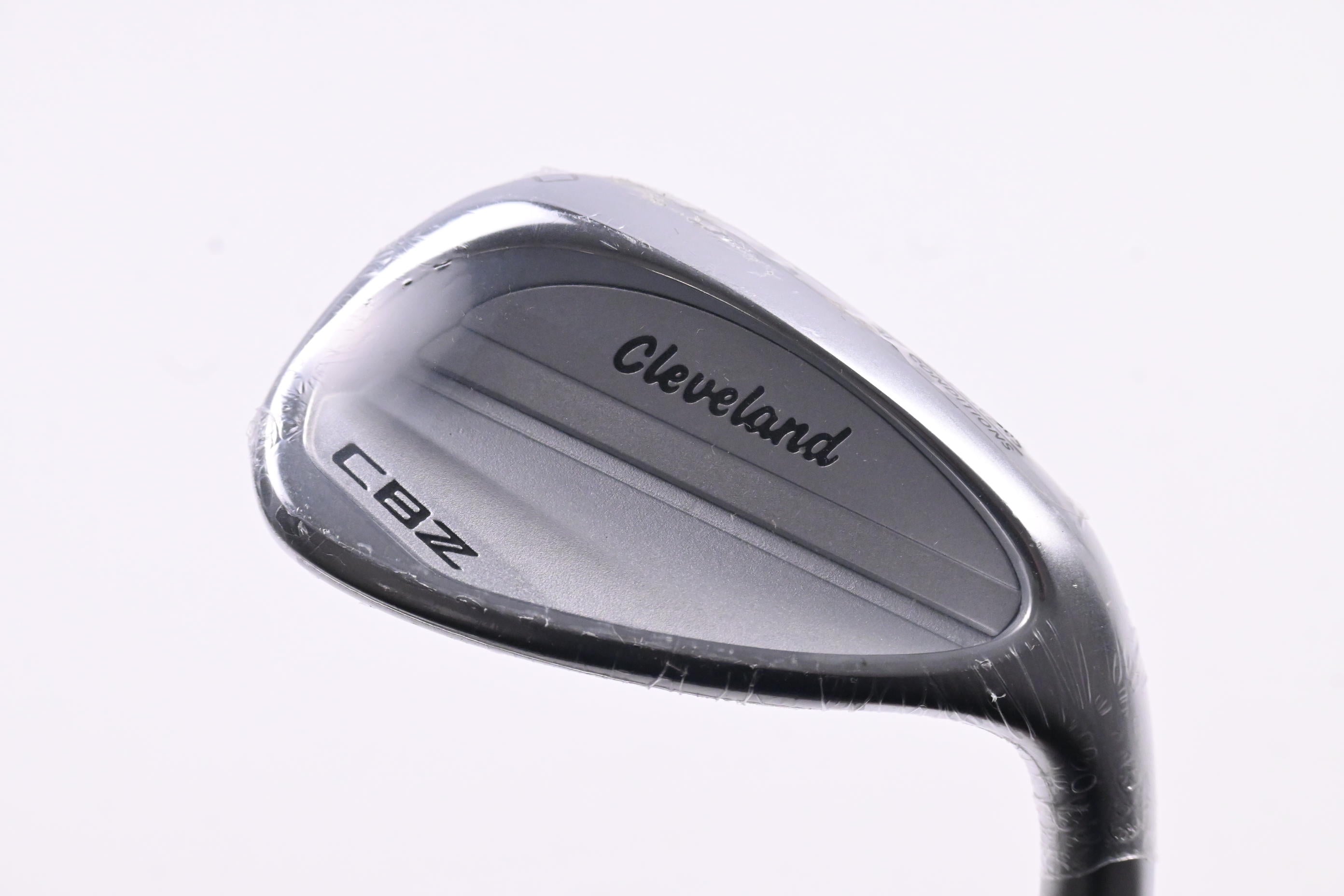 Cleveland CBZ Gap Wedge / 50 Degree / Wedge Flex KBS HI-REV 2.0 115 Shaft