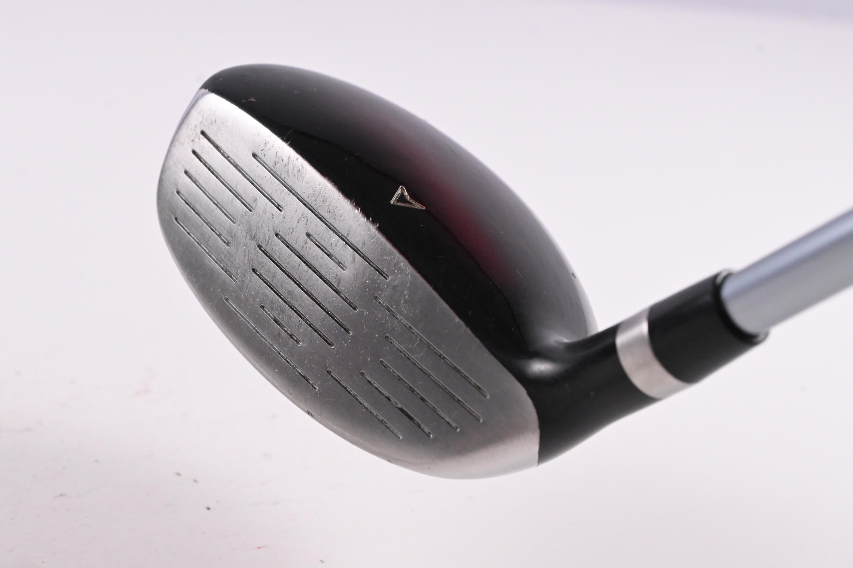 Wilson Deep Red #4 Hybrid / 22 Degree / Regular Flex Fujikura Shaft