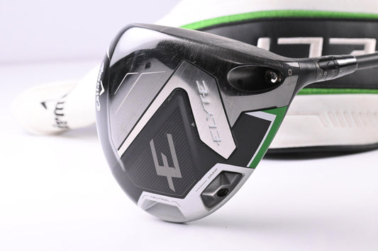 Callaway Elyte X Driver / 12 Degree / Regular Flex Vanquish 5 Shaft