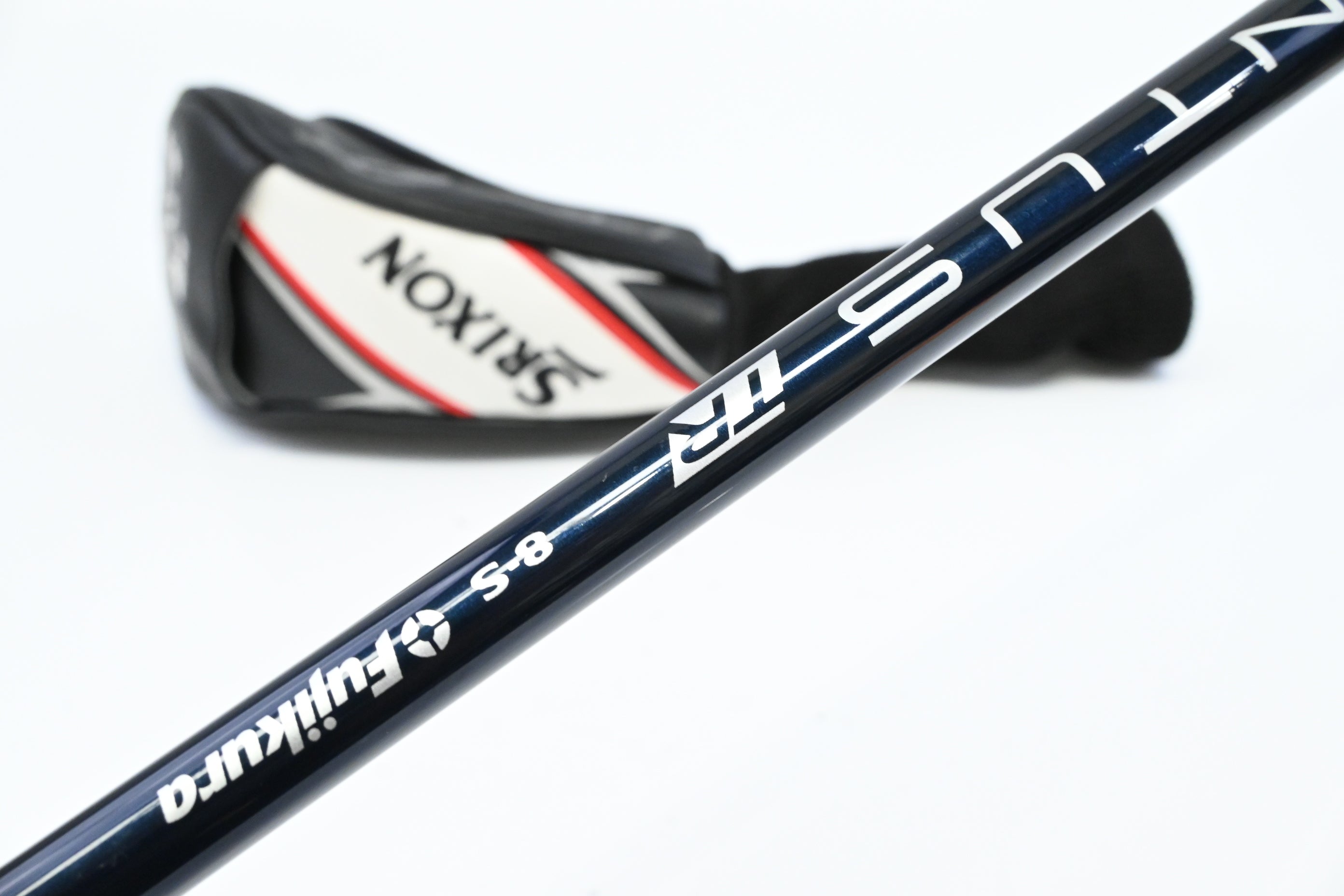 Srixon ZXi #4 Hybrid / 22 Degree / Still Flex Fujikura Ventus TR Blue 6 Shaft