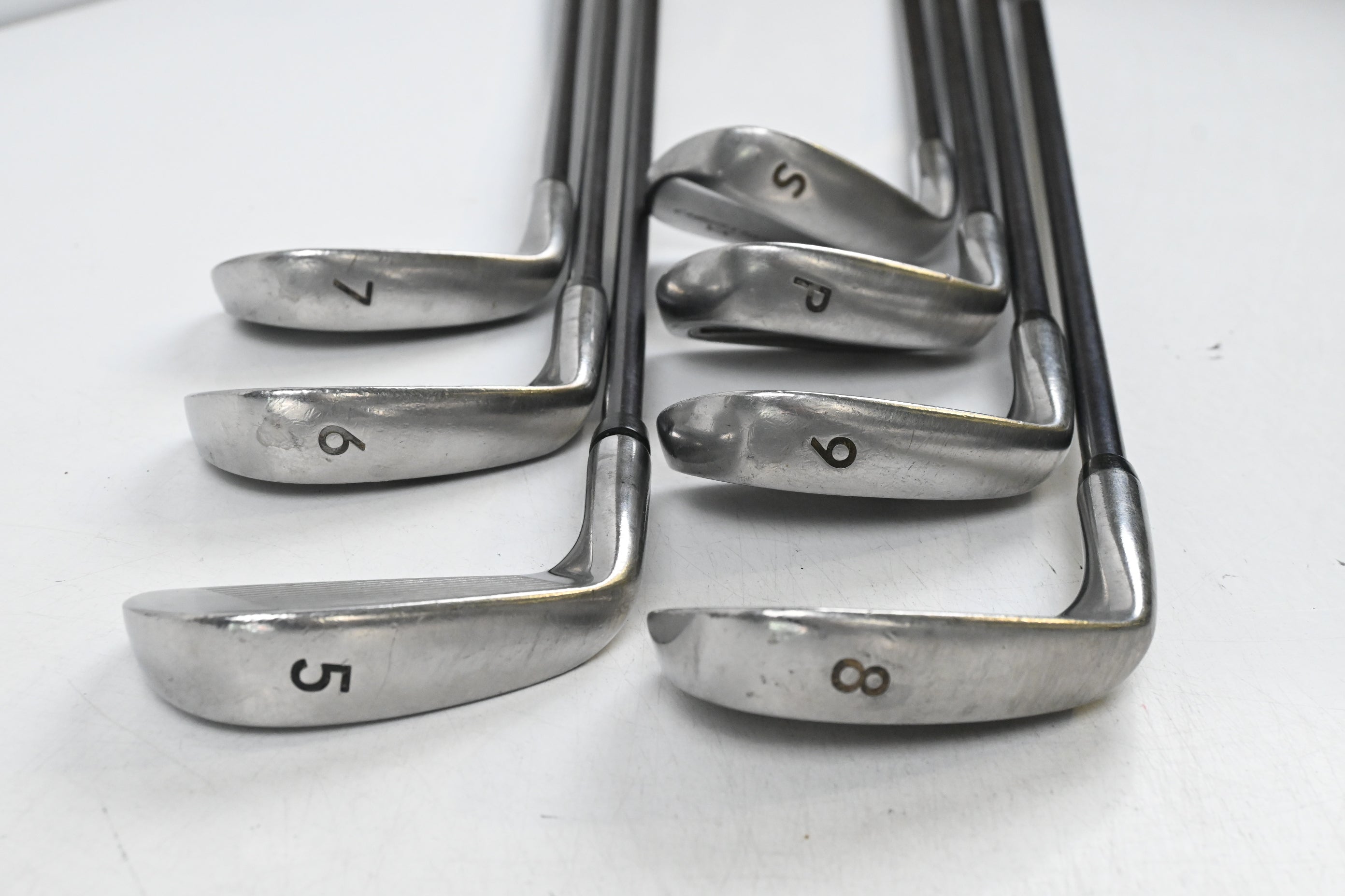 Ladies Yonex Cyberstar VX Irons / 5-PW+SW / Ladies Flex Yonex Ultimum 70 Shafts