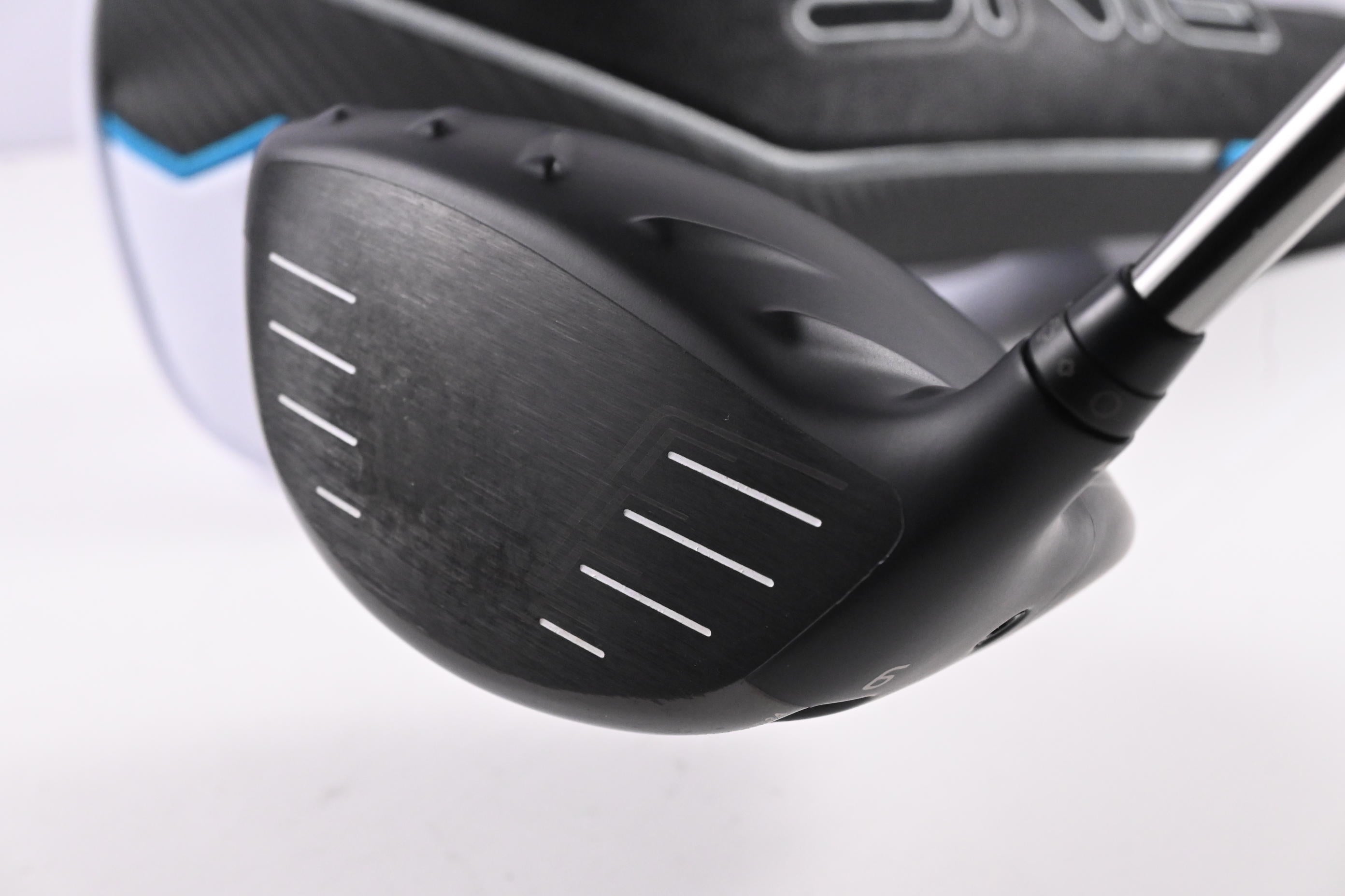 Ping G440 K Driver / 9 Degree / Stiff Flex Ping Tour 2.0 Chrome 65 Shaft
