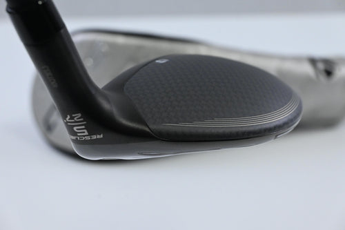 Taylormade Qi35 Max Lite #5 Hybrid / 27 Degree / Senior Flex Vanquish 5 Shaft