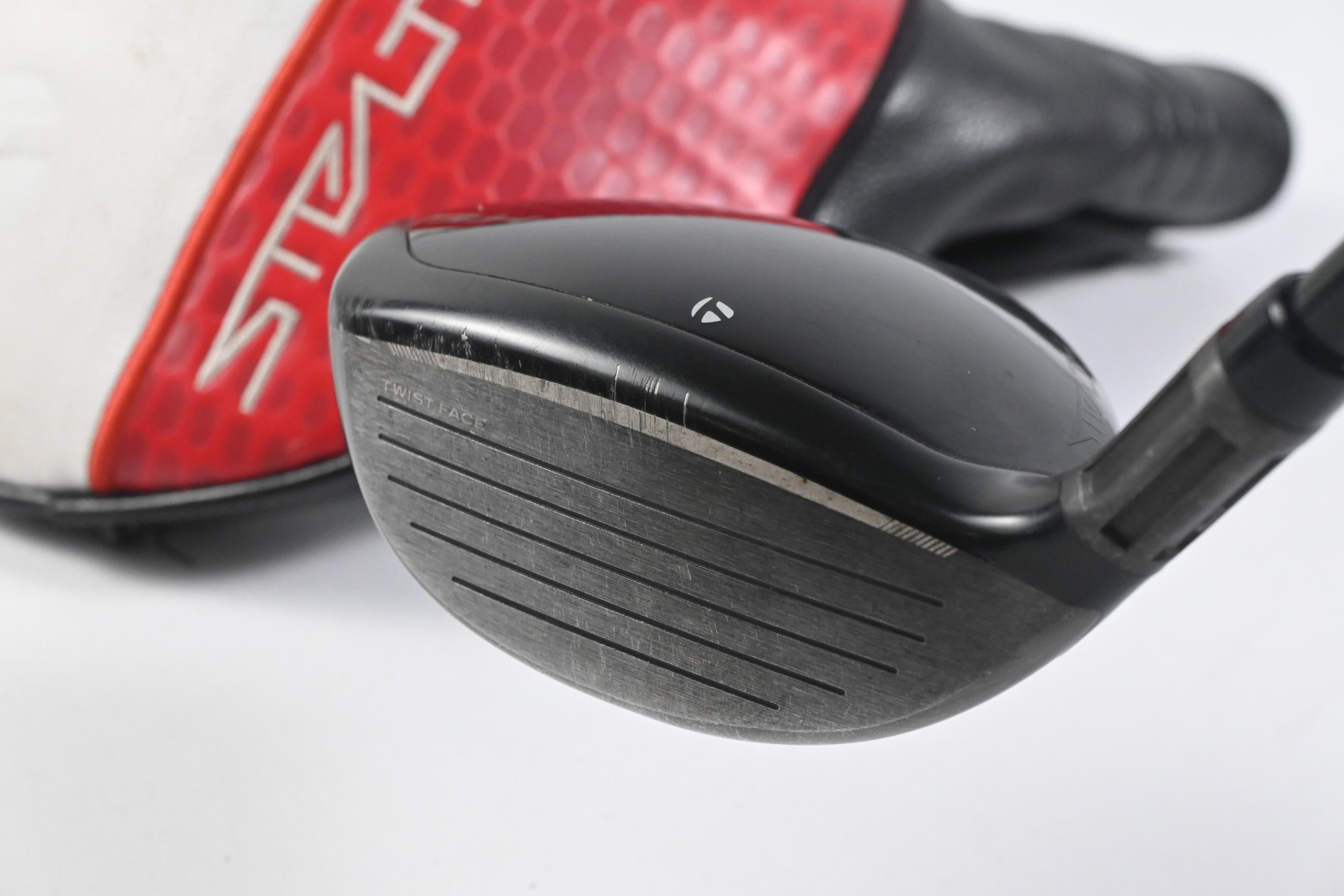 Taylormade Stealth 2 #5 Wood / 18 Degree / Stiff Flex Ventus TR Red 6 Shaft