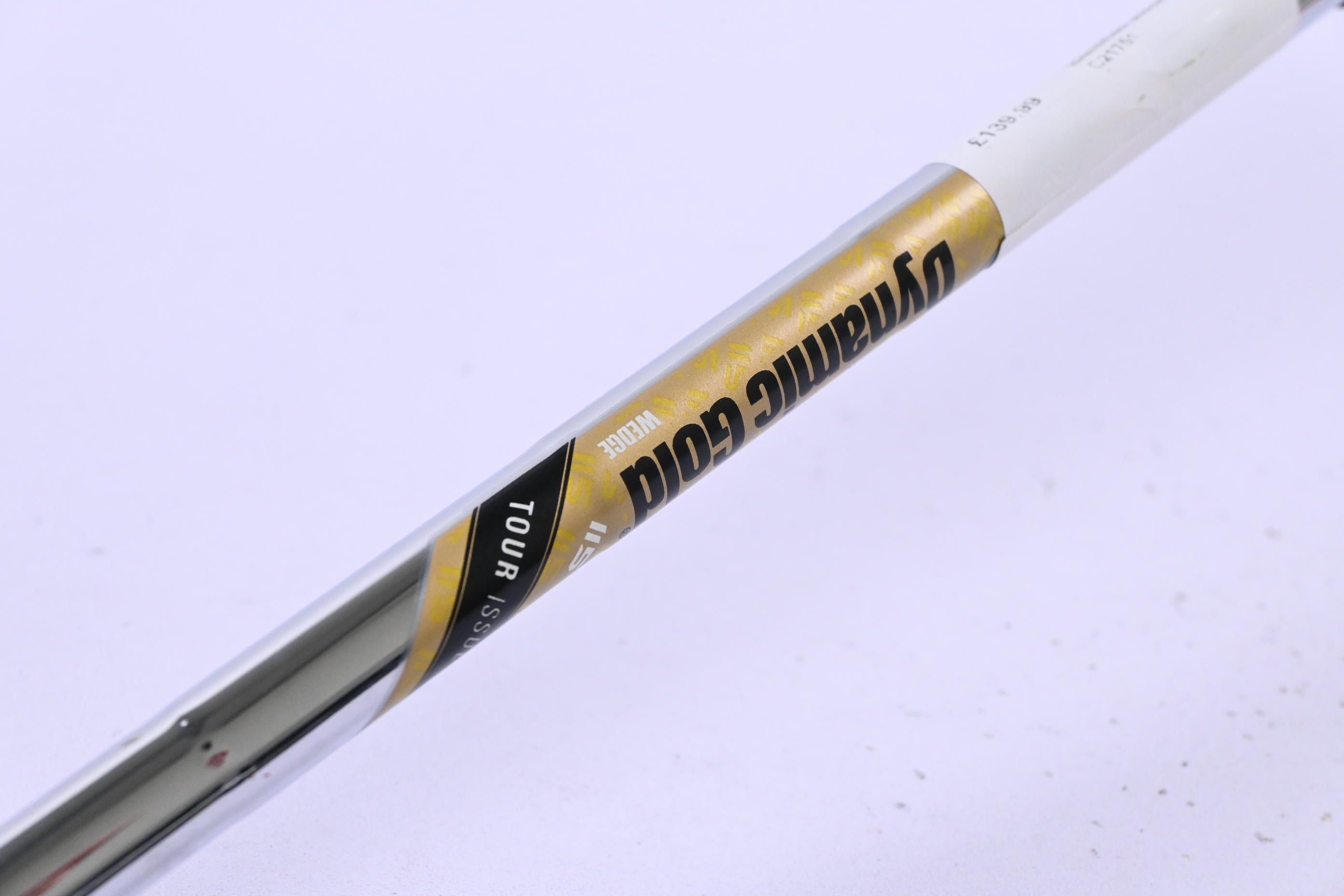 Taylormade Milled Grind 5 Lob Wedge / 60 Degree / Wedge Flex Dynamic Gold 115