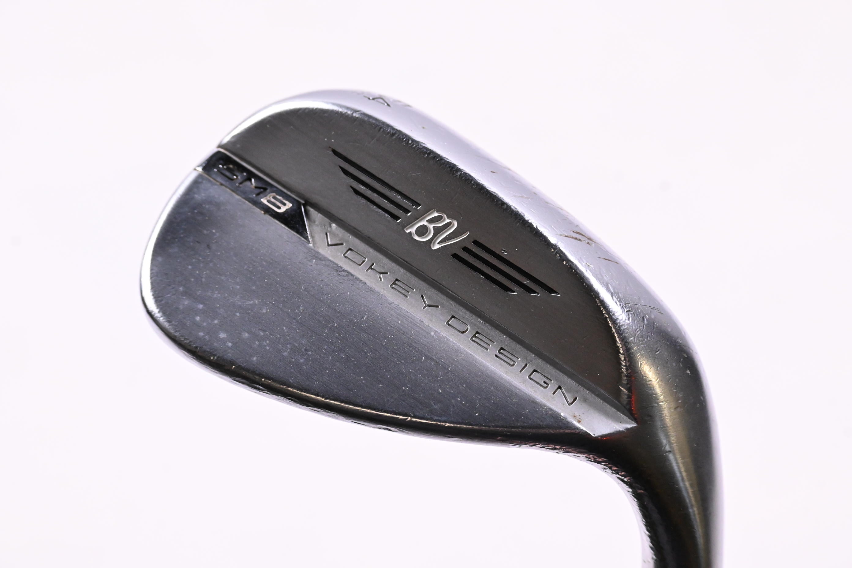 Titleist Vokey SM8 Sand Wedge / 54 Degree / Wedge Flex Titleist Vokey SM8