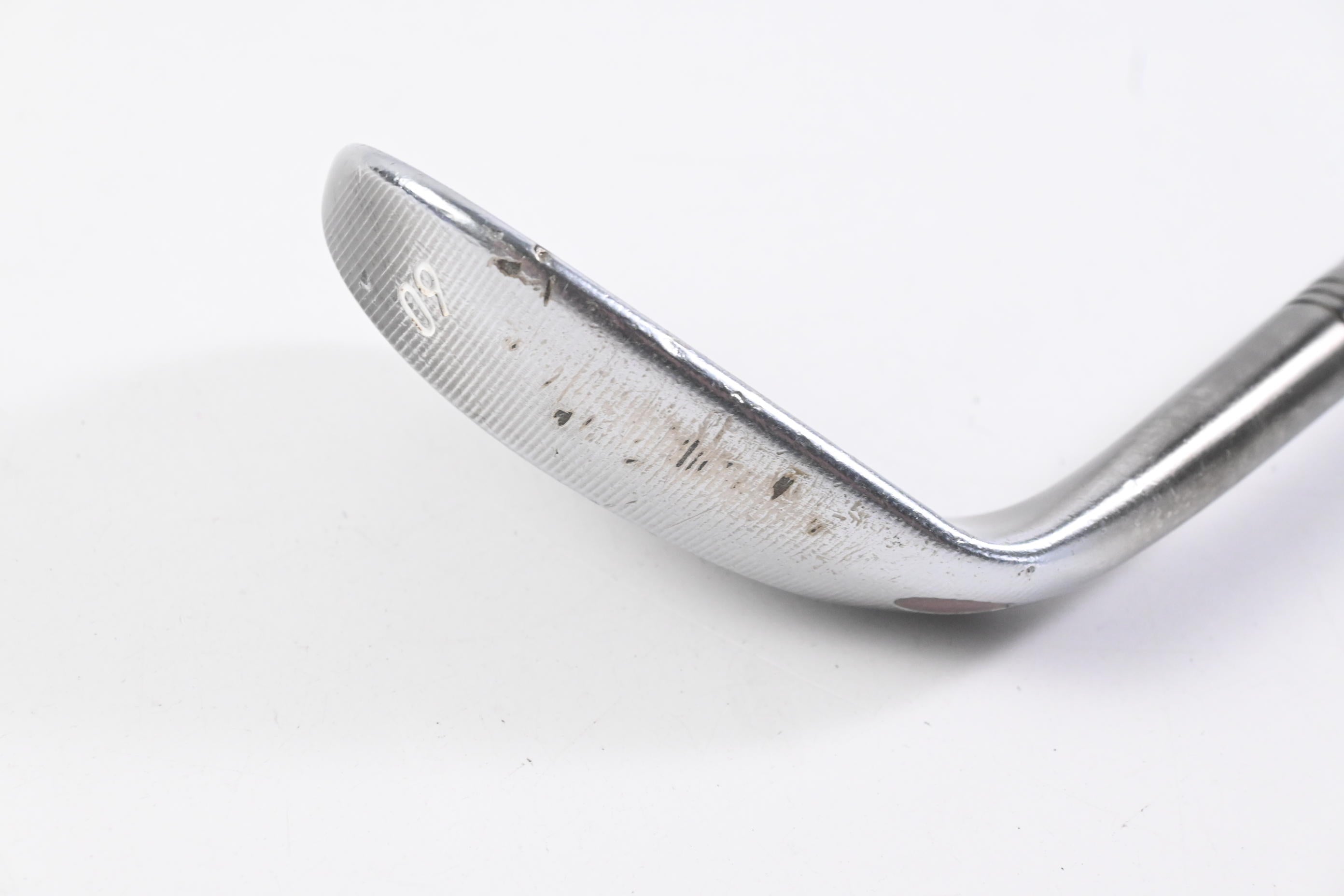 Taylormade Milled Grind Lob Wedge / 60 Degree / Wedge Flex Dynamic Gold Shaft