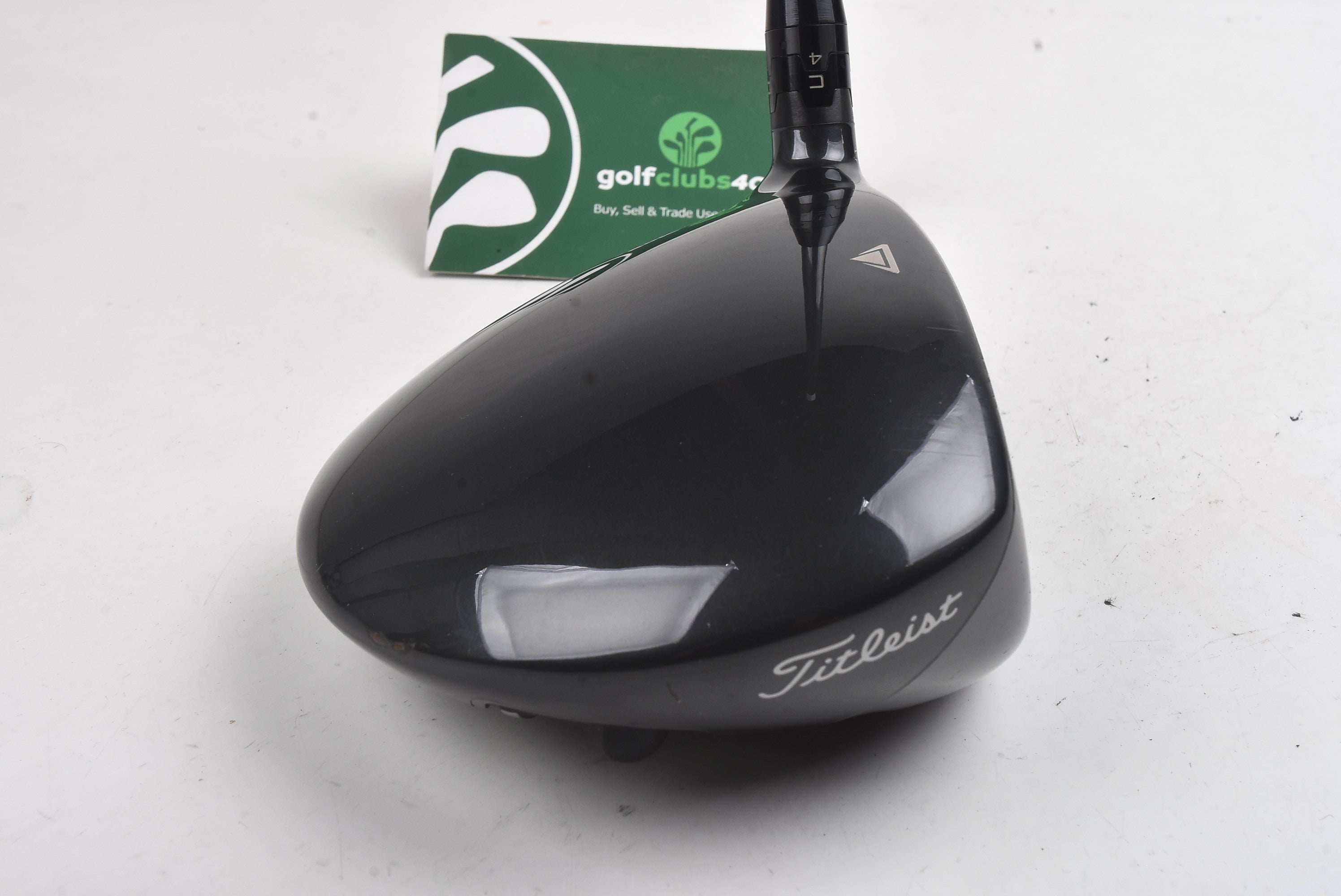 Titleist 917 D3 Driver / 8.5 Degree / Stiff Flex Aldila Rogue M-AX 65 Shaft