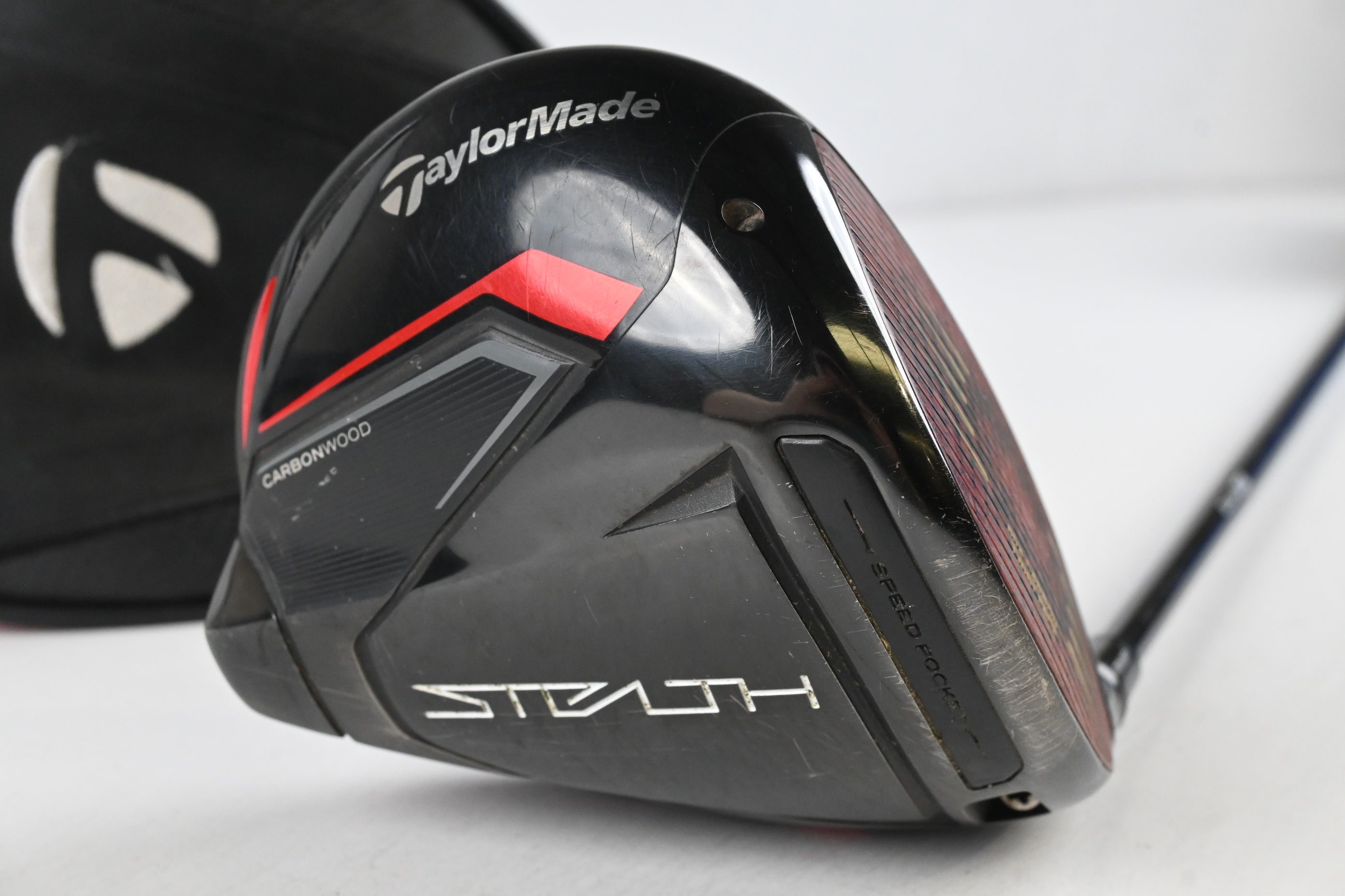 Taylormade Stealth 2 Driver / 10.5 Degree / X-Flex Kai'li White 60 Shaft