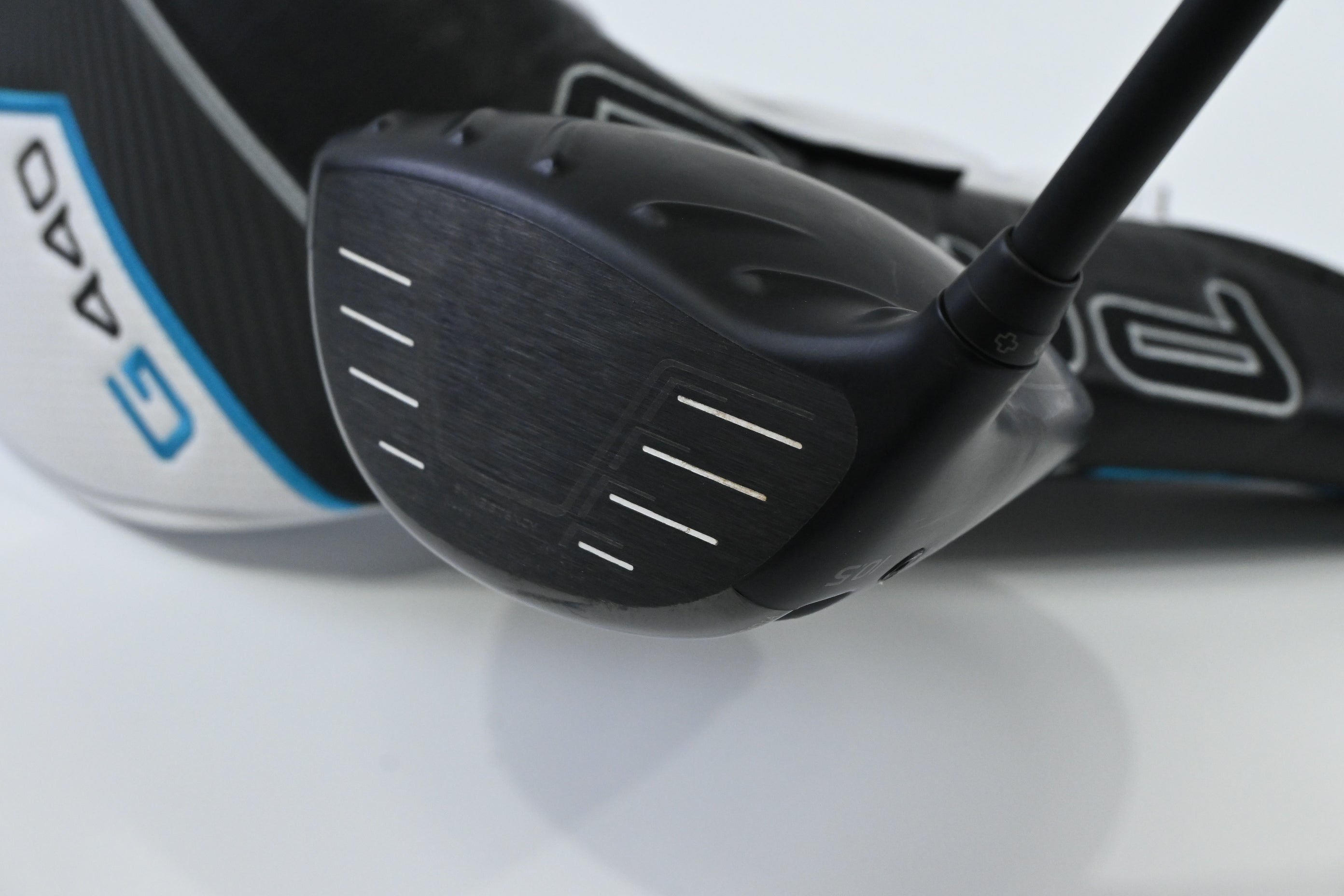 Ping G440 Max Driver / 10.5 Degree / Senior Flex Ping Alta CB Blue 50