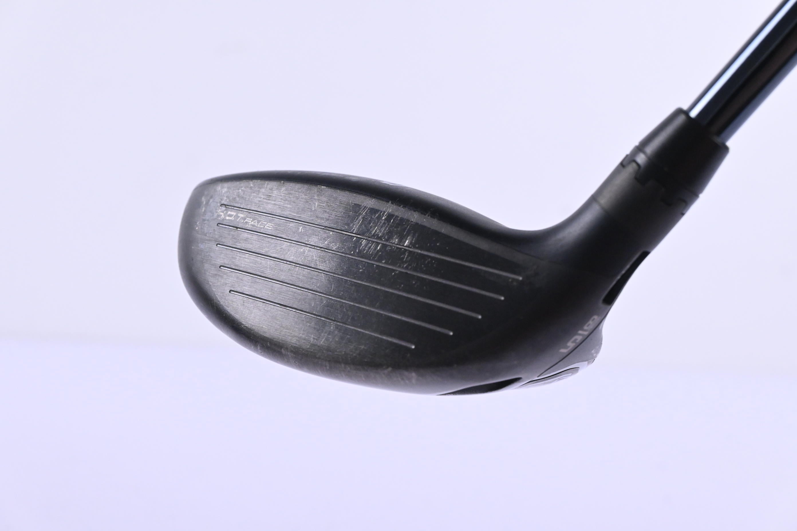 Cobra Darkspeed X #5 Wood / 18 Degree / Stiff Flex UST Lin-Q M40X White 7 Shaft