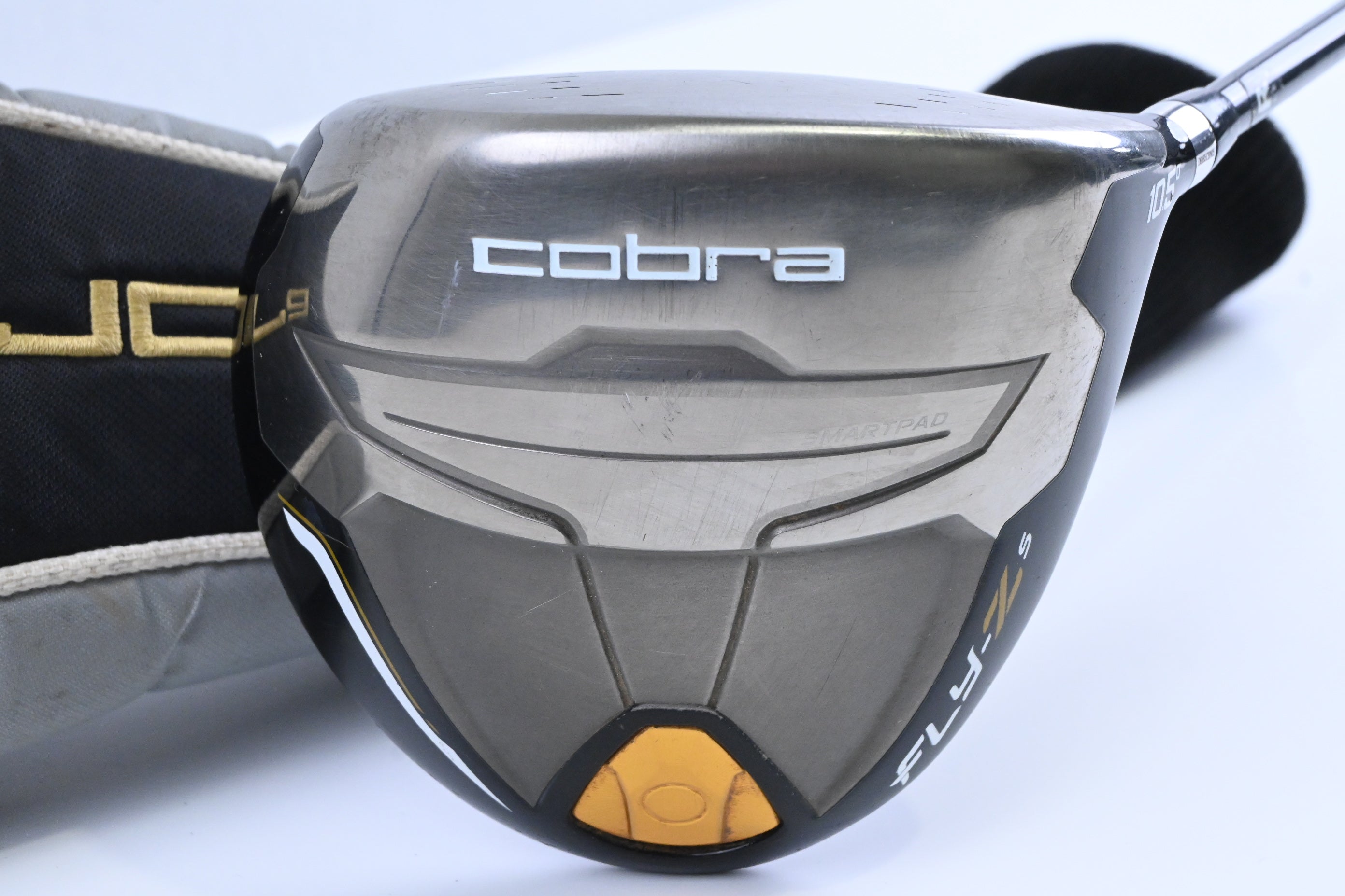 Cobra Fly-Z Driver / 10.5 Degree / Regular Flex Cobra Fly-Zs 60 Shaft