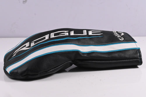Callaway Rogue Driver / 9 Degree / Stiff Flex Project X Evenflow Ripitide 50