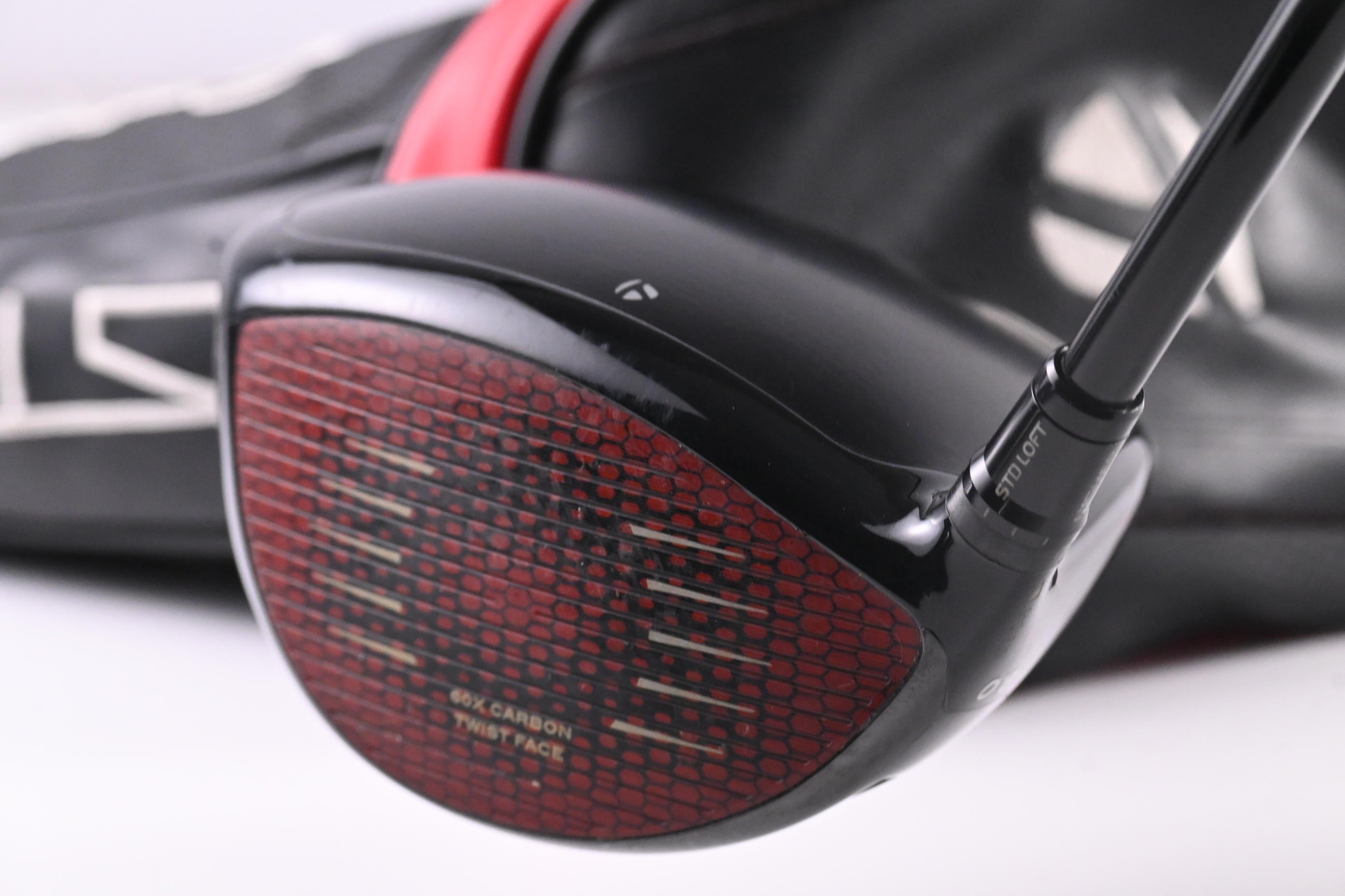 Taylormade Stealth Driver / 9 Degree / Stiff Flex Ventus Red 5 Shaft