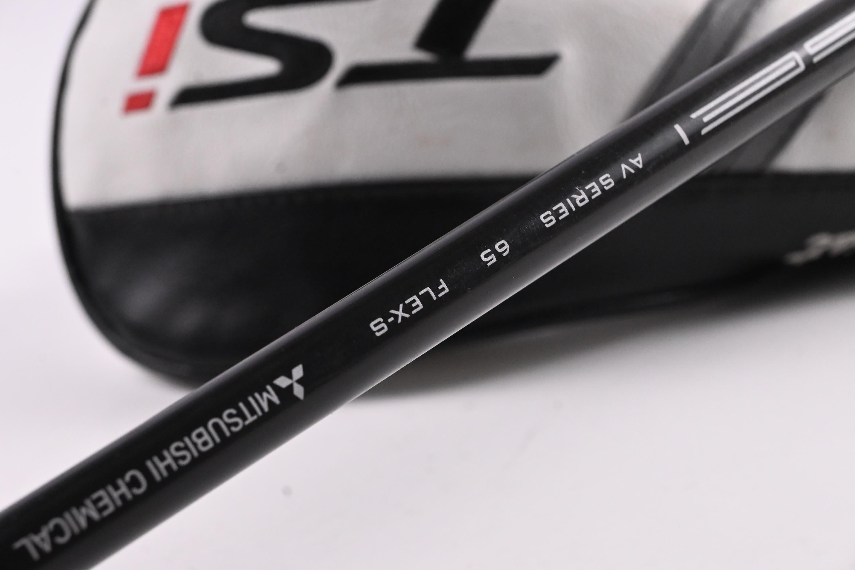 Titleist TSi2 #5 Wood / 18 Degree / Stiff Flex Tensei AV Raw Blue 65 Shaft