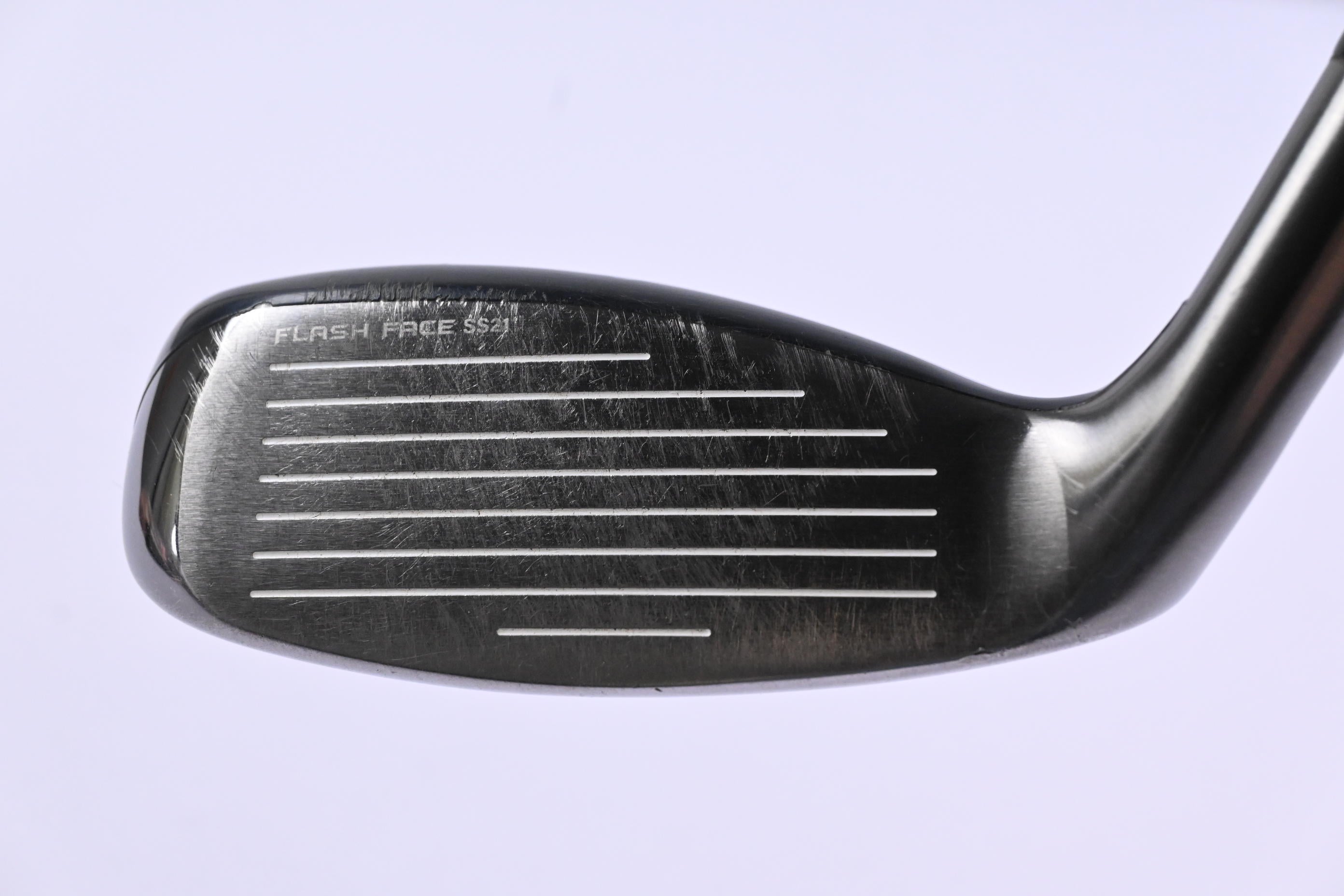 Callaway Big Bertha B21 #4 Hybrid / 21 Degree / Regular Flex Callaway RCH 65