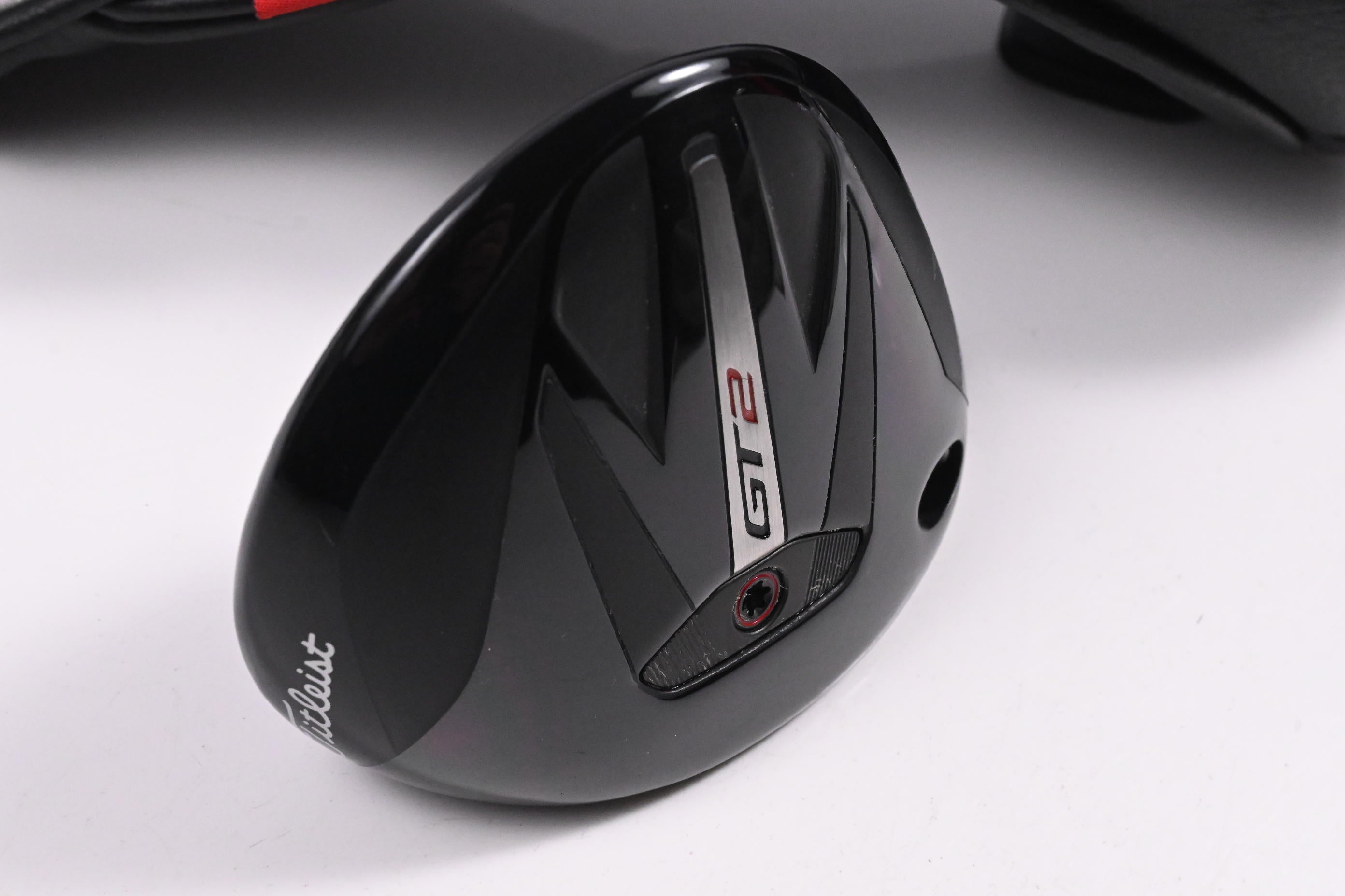 Left Hand Titleist GT2 #3 Wood / 16.5 Degree / Head Only