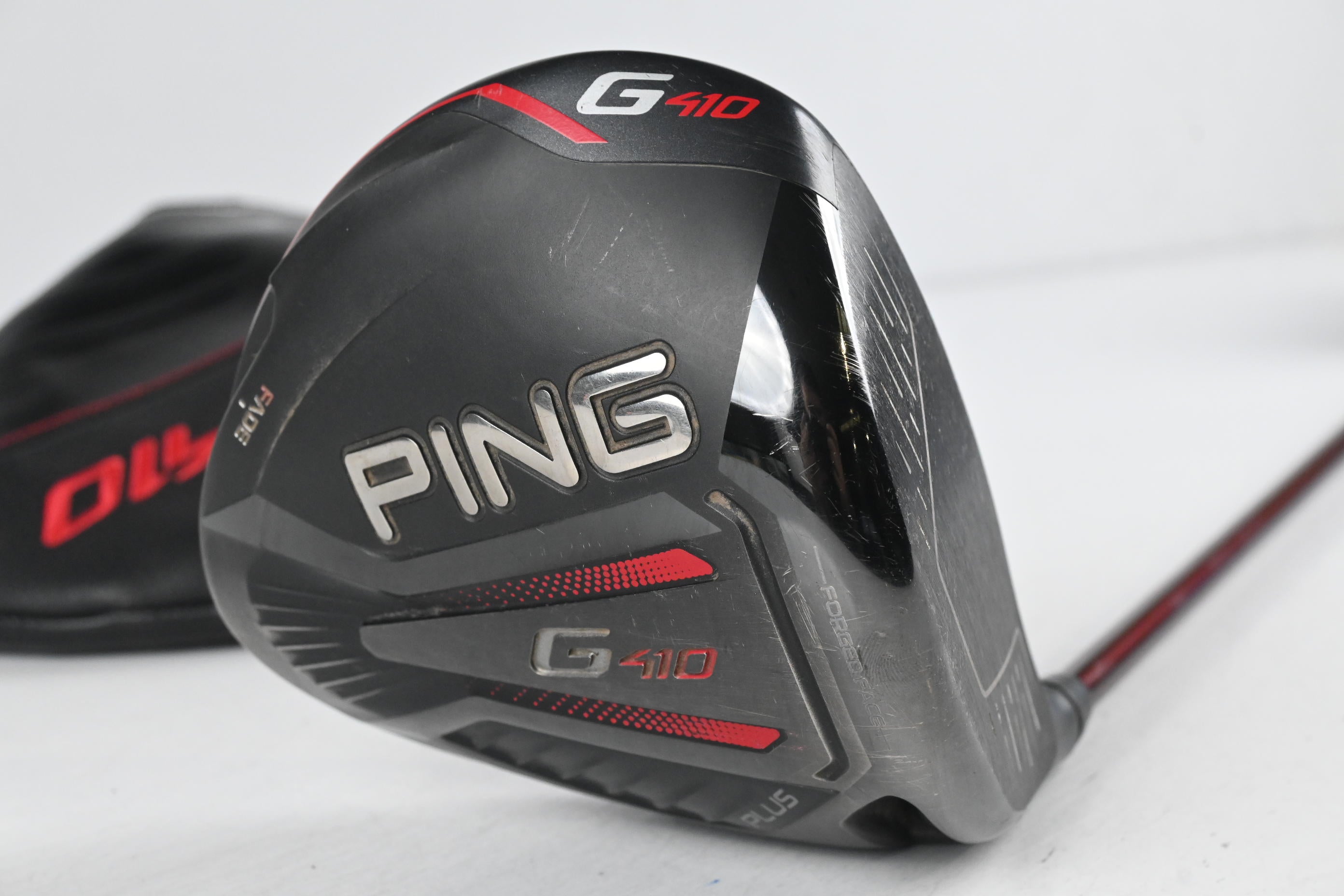 Ping G410 Plus Driver / 12 Degree / Senior Flex Ping Alta Distanza 40 Shaft