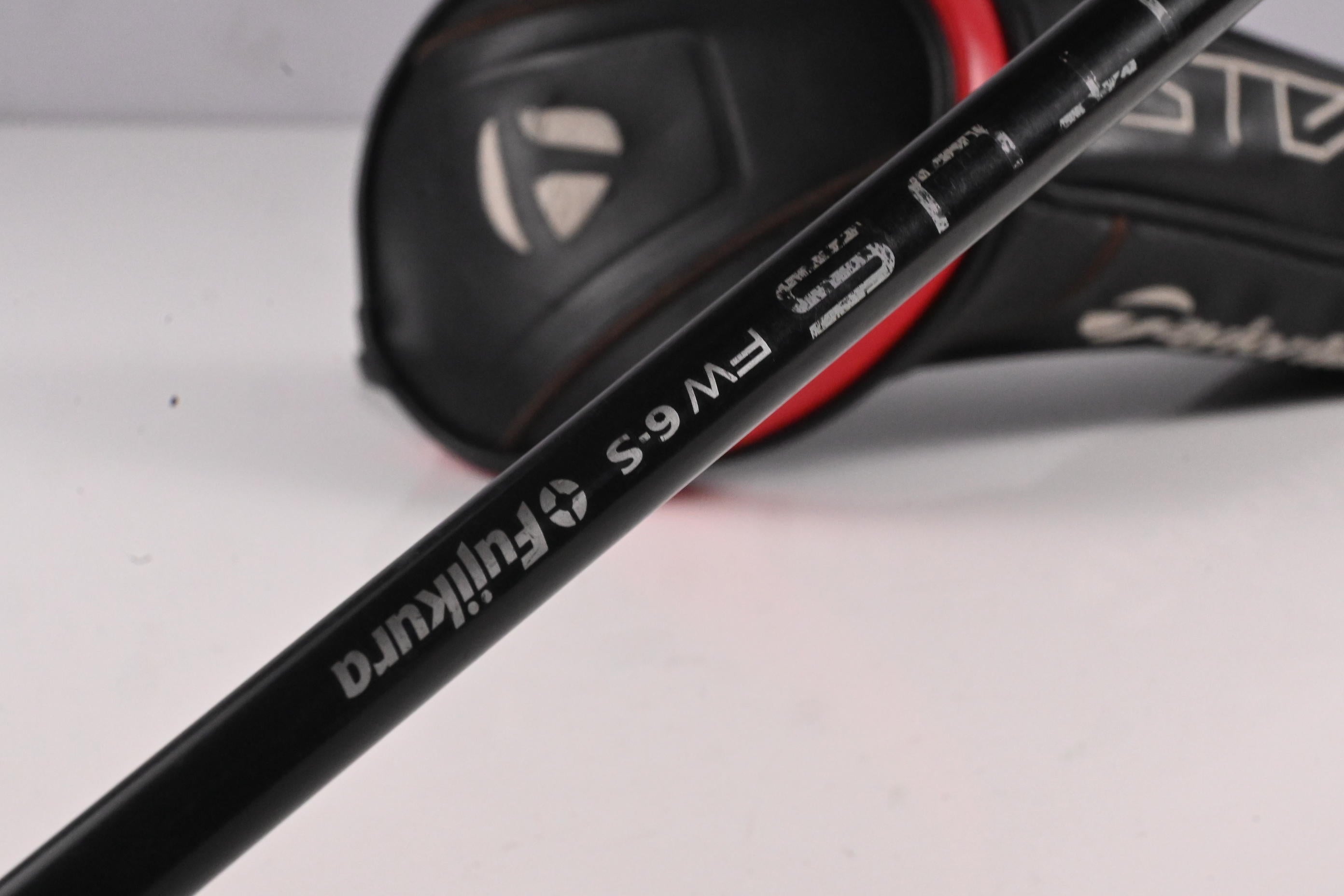 Taylormade Stealth #3 Wood / 15 Degree / Stiff Flex Ventus Red 6 Shaft