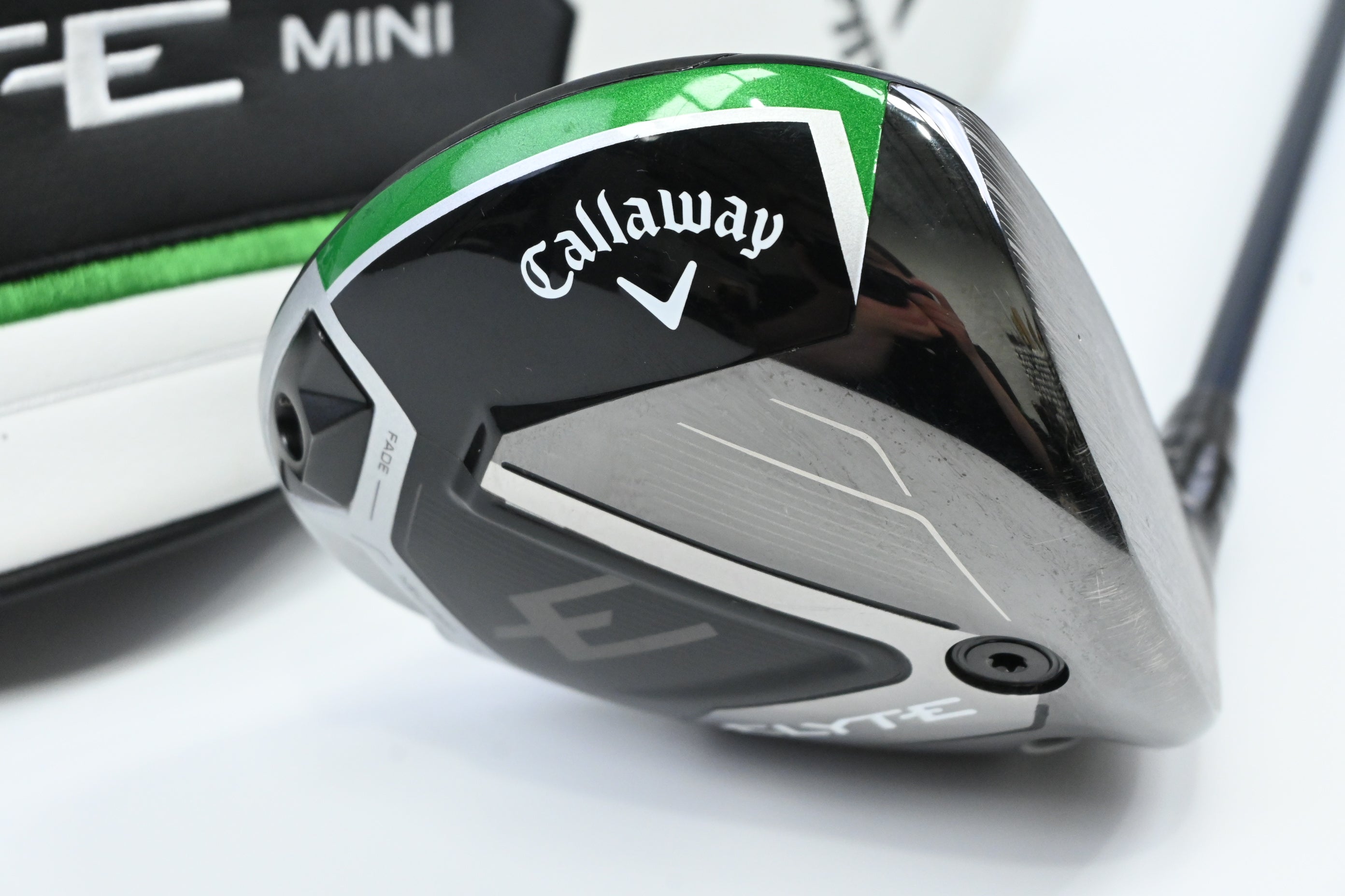 Callaway Elyte Mini Driver / 13.5 Degree / X-Flex Ventus Blue Velocore 6 Shaft