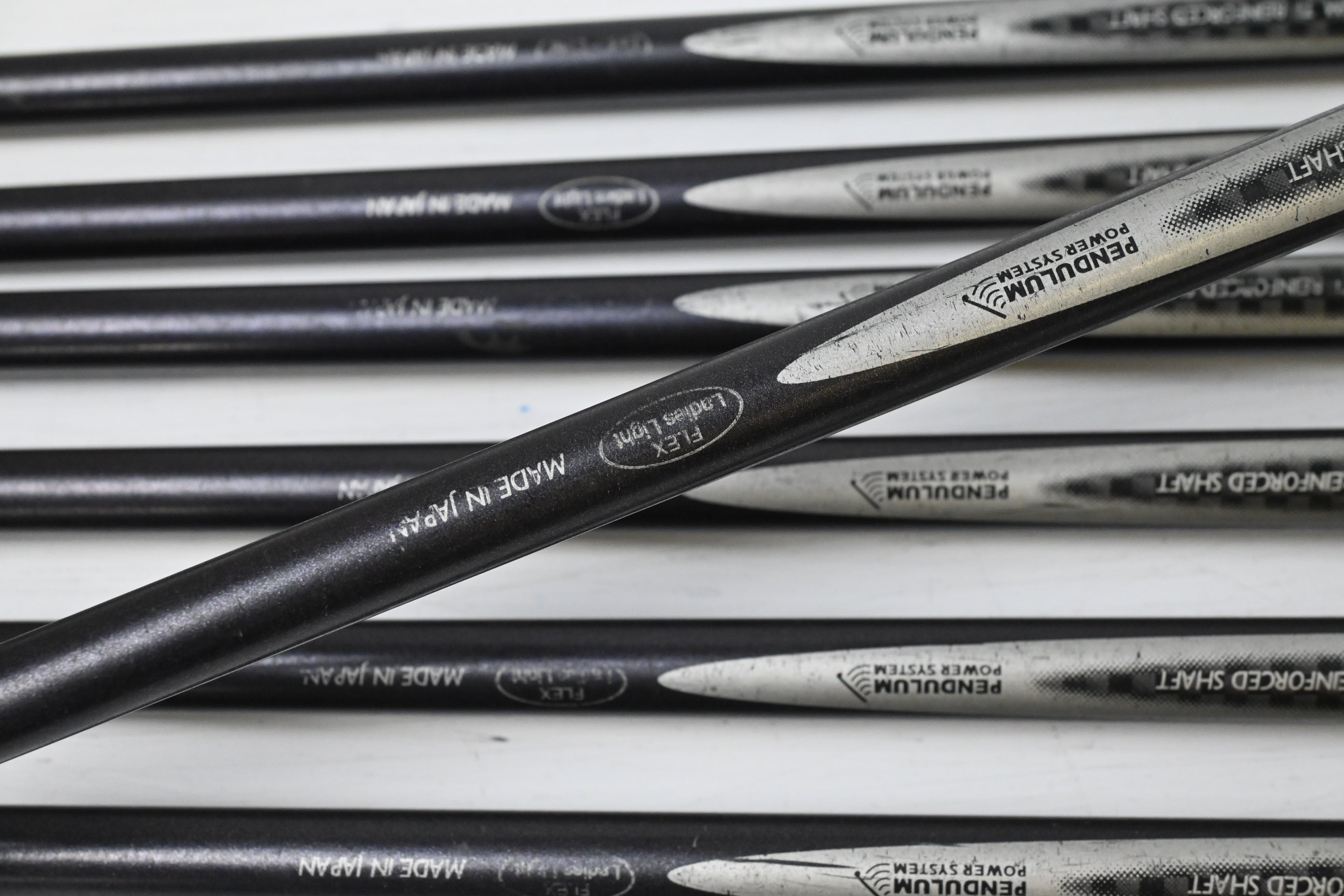 Ladies Yonex Cyberstar VX Irons / 5-PW+SW / Ladies Flex Yonex Ultimum 70 Shafts