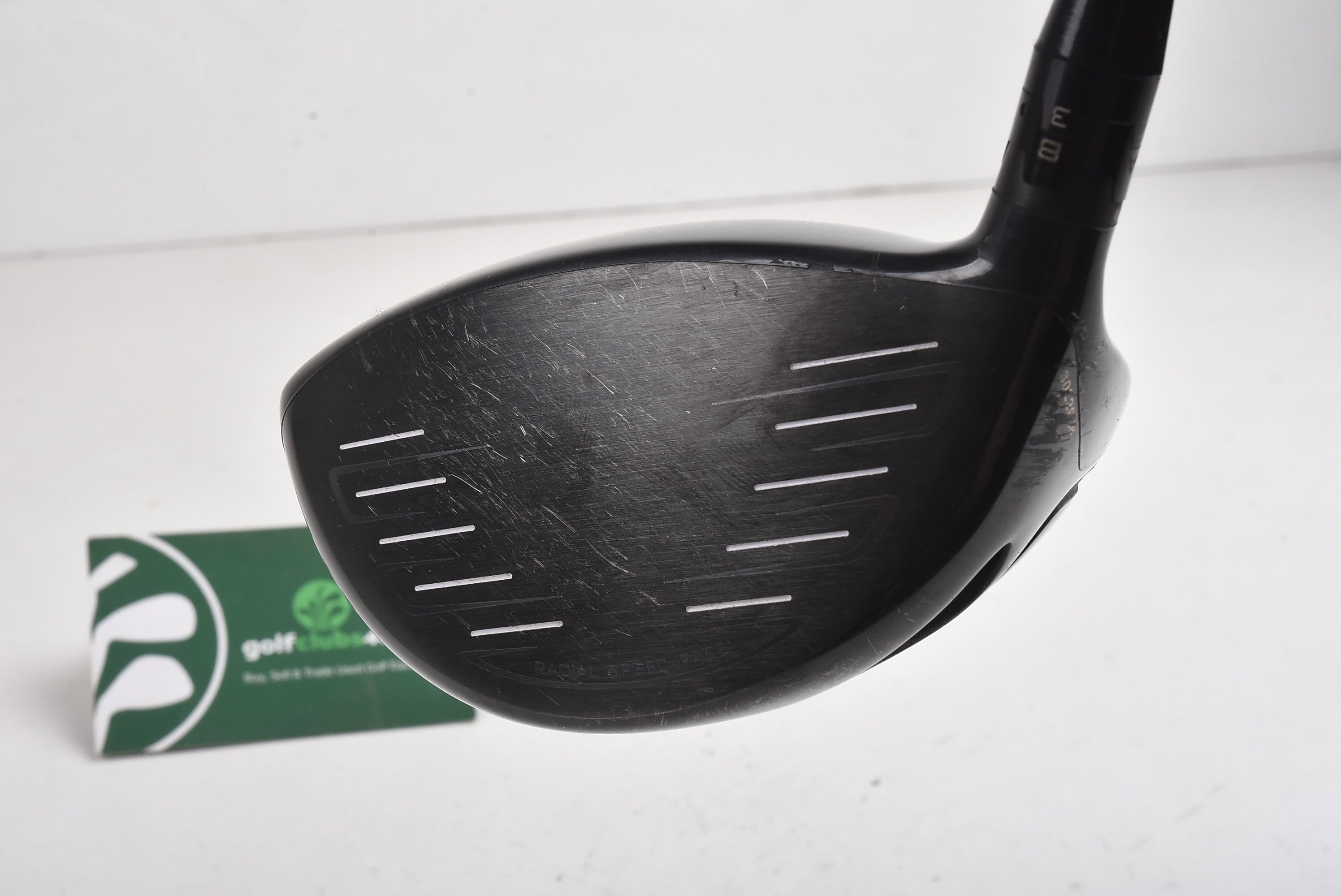 Titleist 917 D3 Driver / 8.5 Degree / Stiff Flex Aldila Rogue M-AX 65 Shaft