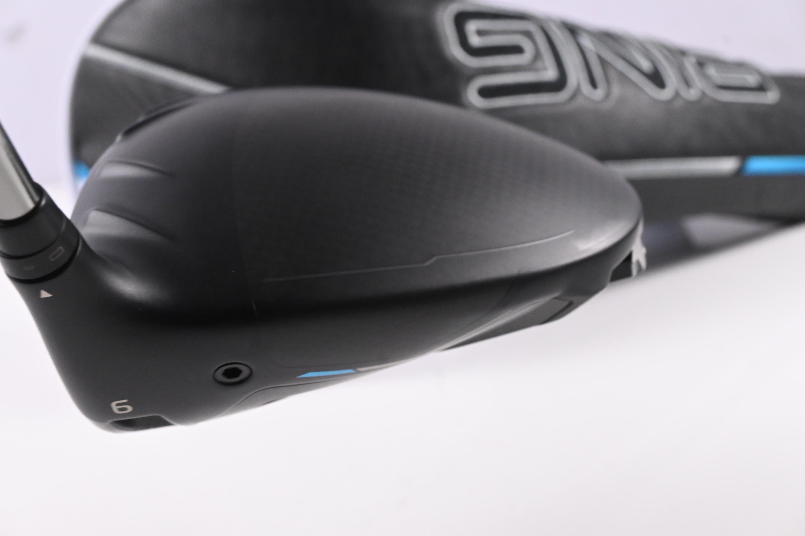 Ping G440 K Driver / 9 Degree / Stiff Flex Ping Tour 2.0 Chrome 65 Shaft
