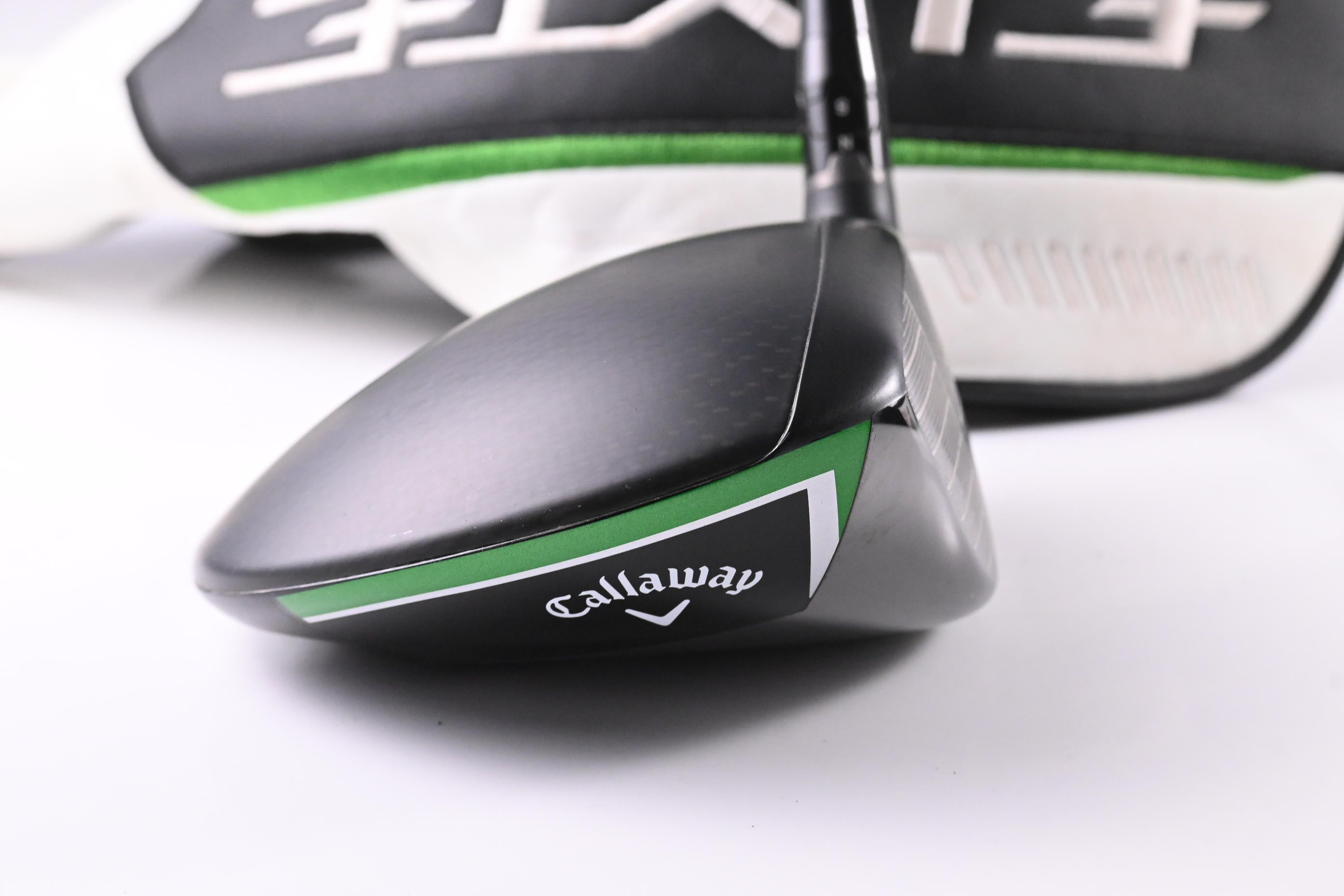 Callaway Elyte X Driver / 12 Degree / Regular Flex Vanquish 5 Shaft