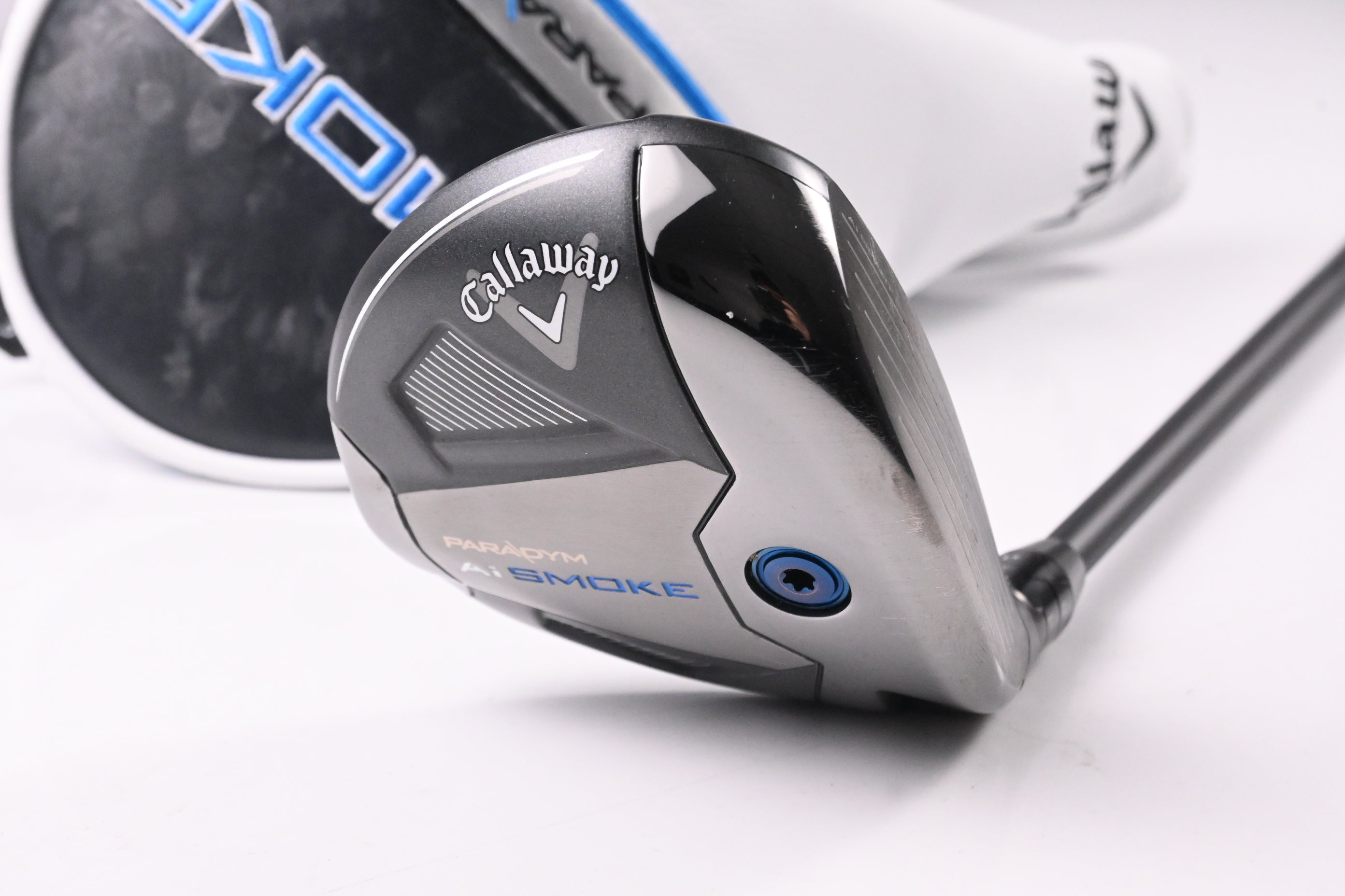 Callaway Paradym Ai Smoke Triple Diamond #3 Wood / 15 Degree / Stiff Flex Tensei