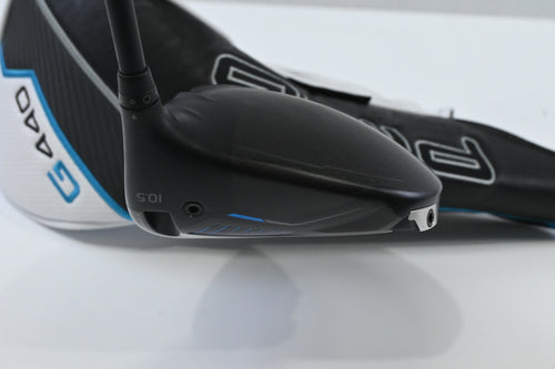 Ping G440 Max Driver / 10.5 Degree / Senior Flex Ping Alta CB Blue 50