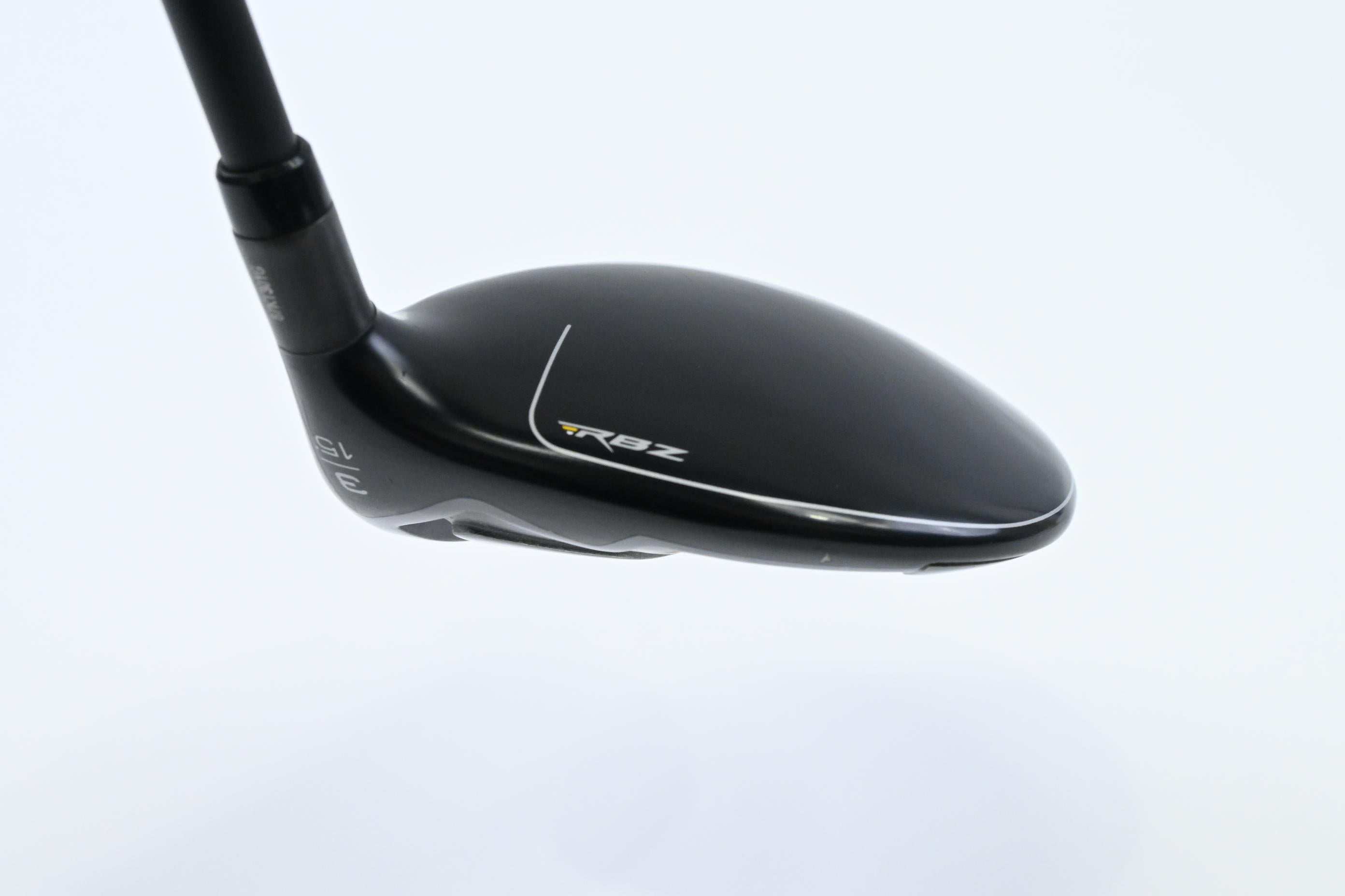 Taylormade RBZ Black #3 Wood / 15 Degree / Regular Flex RocketFuel 55 Shaft