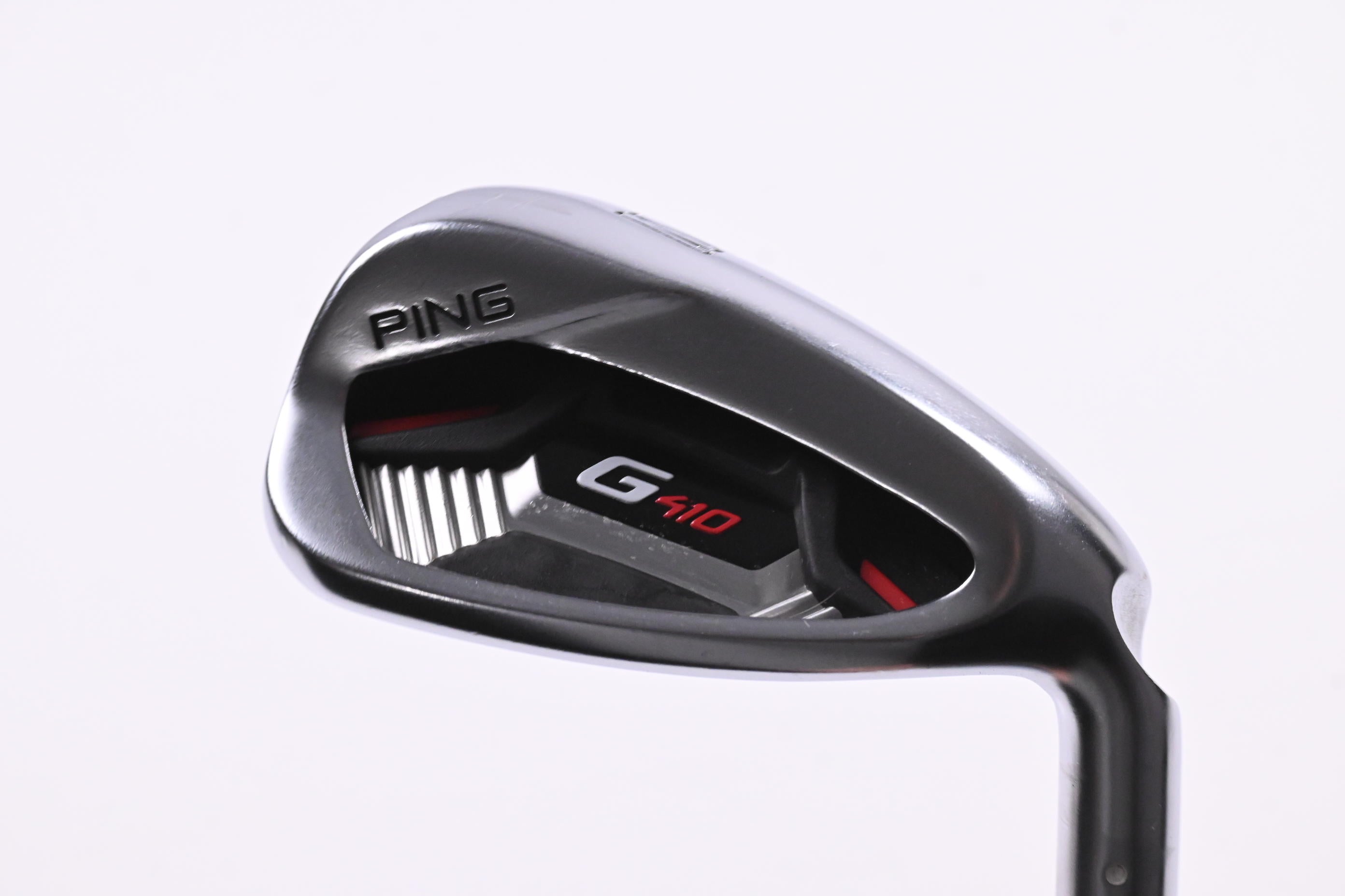 Ping G410 Pitching Wedge / 44.5 Degree / White Dot / Regular Flex Ping AWT 2.0
