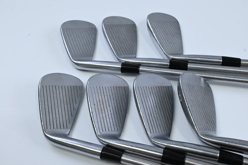 Mizuno JPX 923 Tour Irons / 4-PW / X-Flex KBS Tour C-Taper 130 Shafts