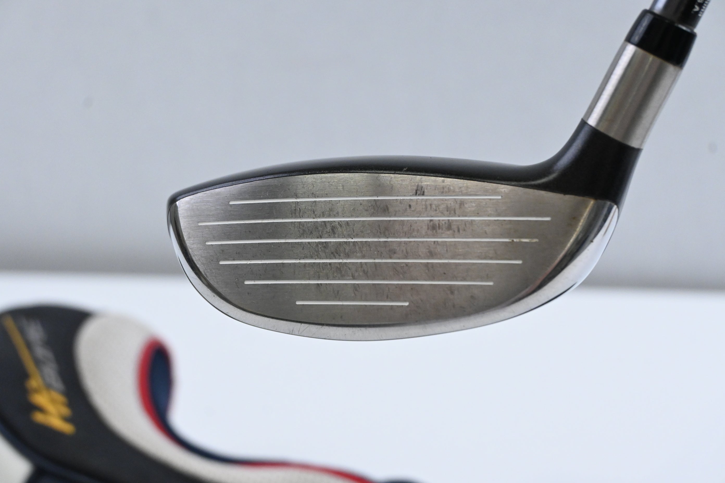 Cleveland HiBore #3 Hybrid / 19 Degree / Regular Flex Fujikura 55 Shaft