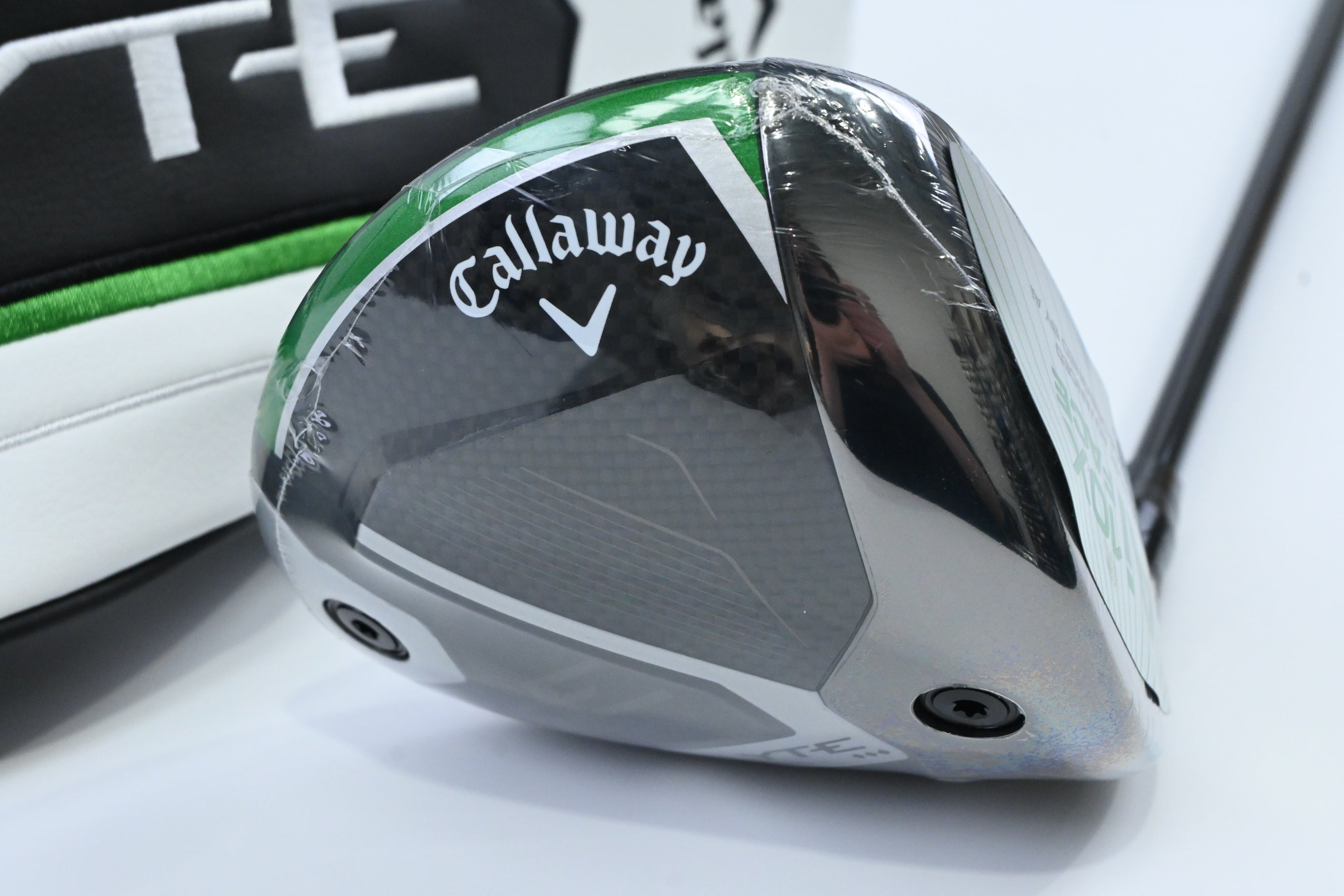 Callaway Elyte Triple Diamond Driver / 10.5 Degree / X-Flex HZRDUS Gen4 Black 60
